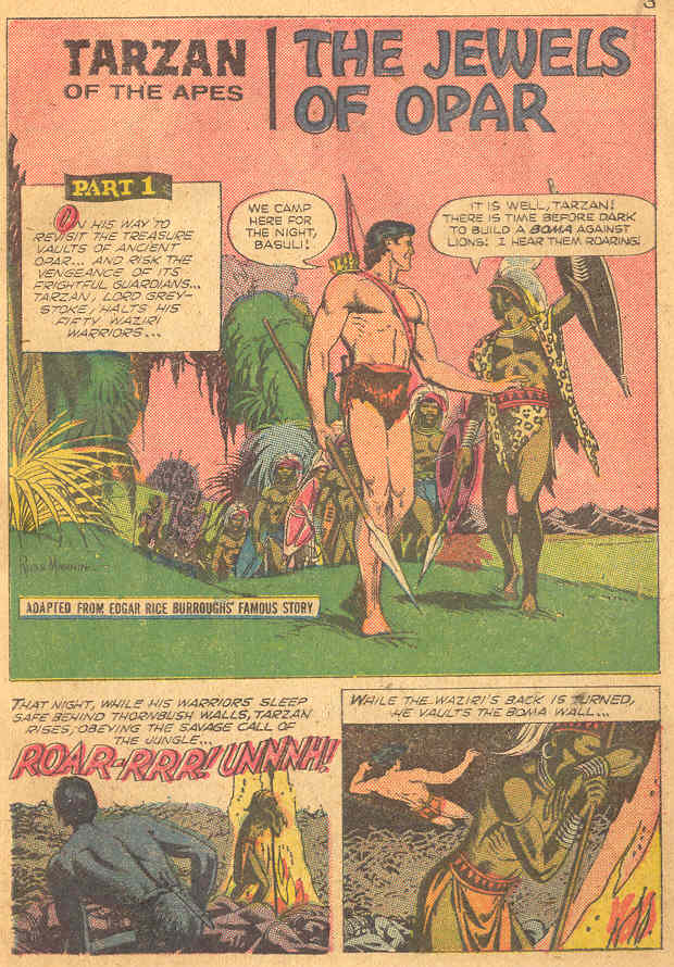 Read online Golden Comics Digest comic -  Issue #9 - 5