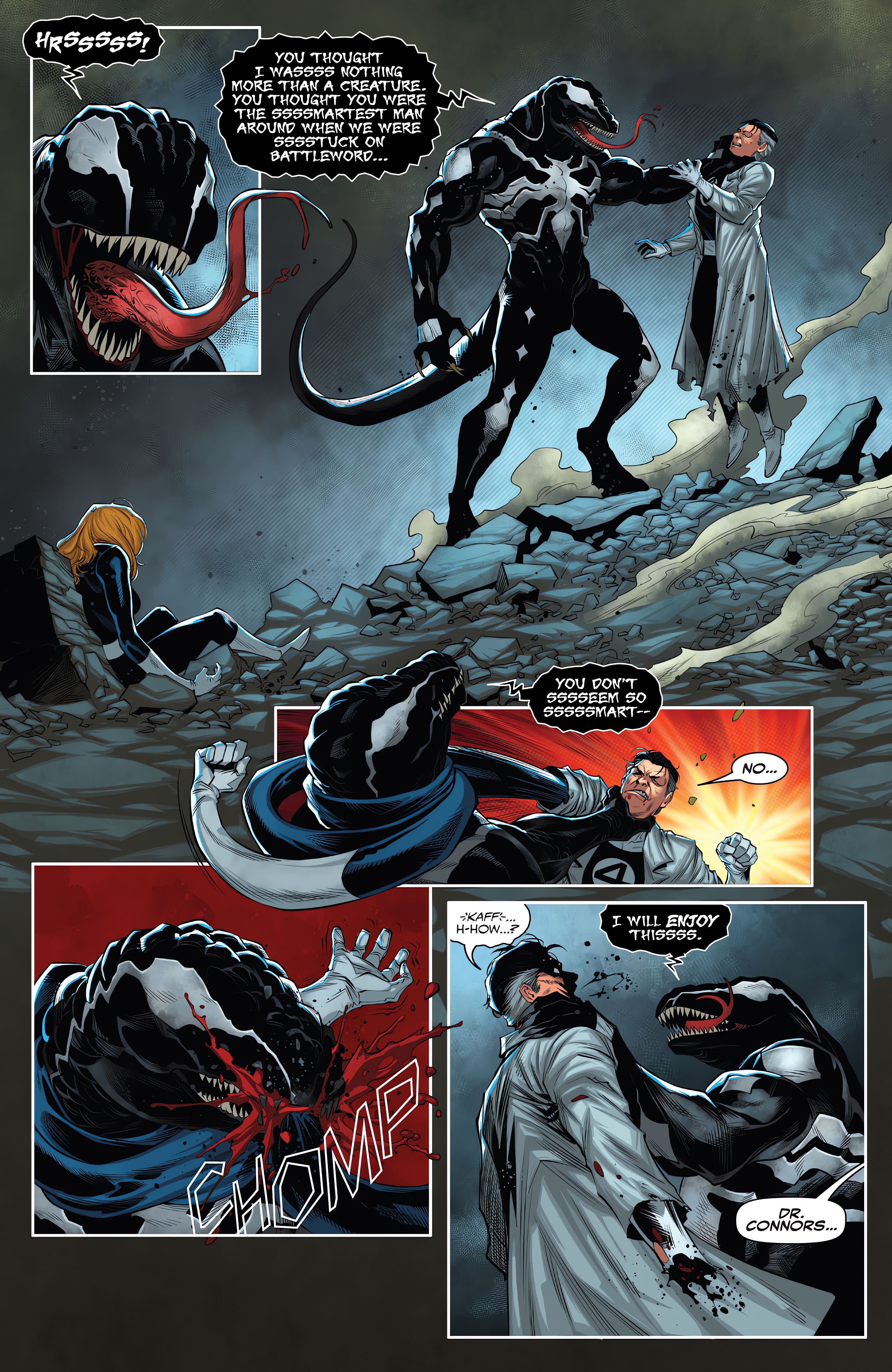 Read online What If...? Dark: Venom comic -  Issue #1 - 27