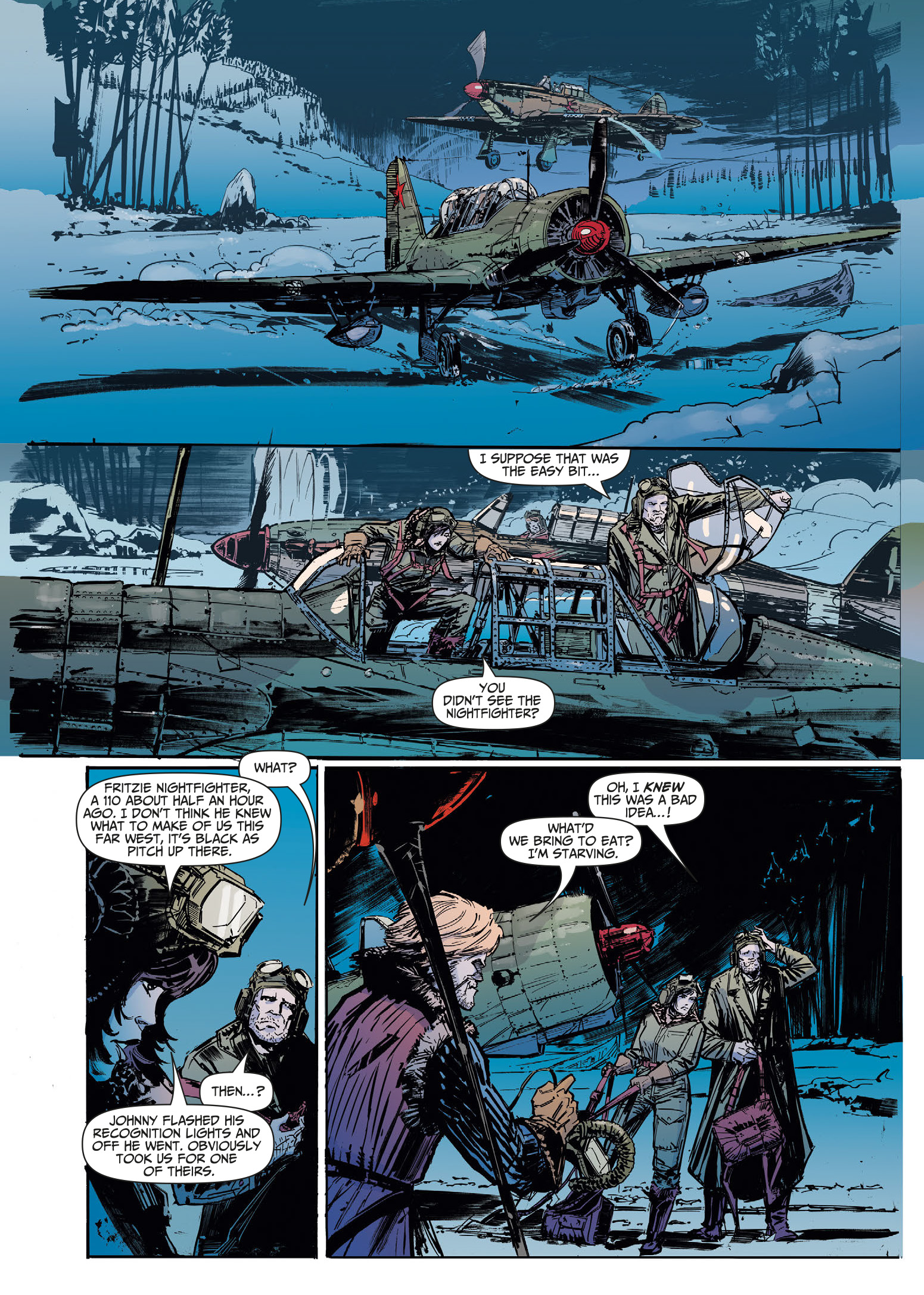 Read online Judge Dredd Megazine (Vol. 5) comic -  Issue #459 - 103
