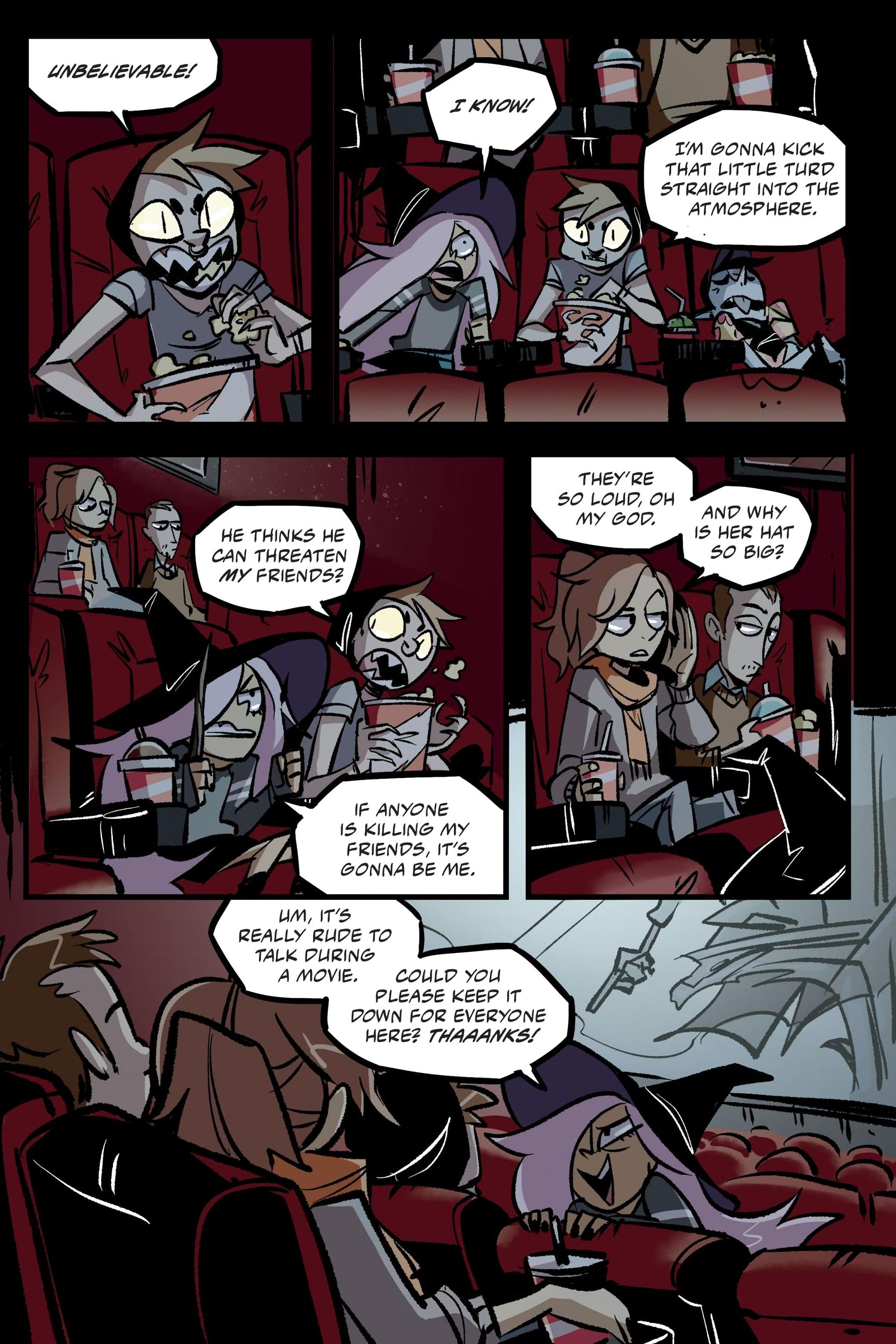 Read online Hellaween comic -  Issue # TPB (Part 2) - 50