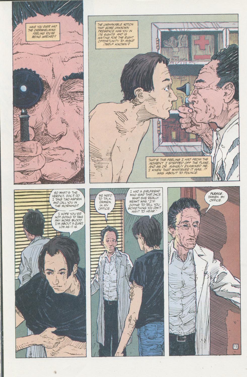 Read online American Freak: A Tale of the Un-Men comic -  Issue #1 - 14