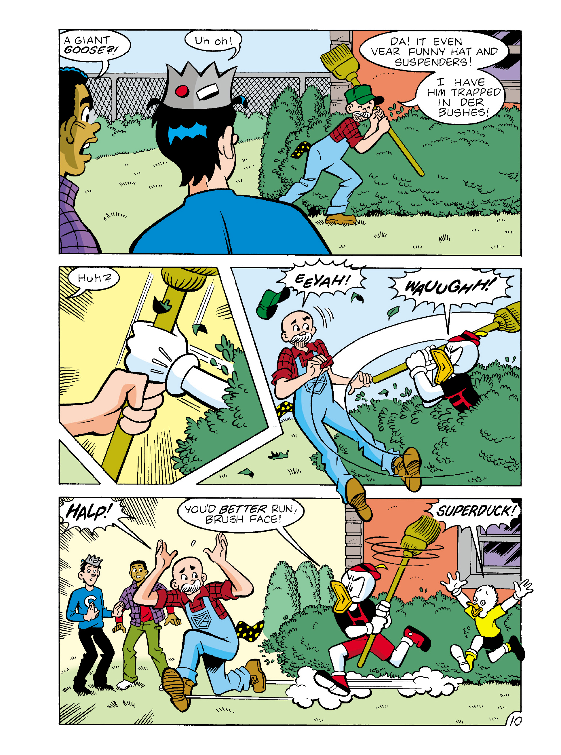 Read online Archie Showcase Digest comic -  Issue # TPB 13 (Part 1) - 65