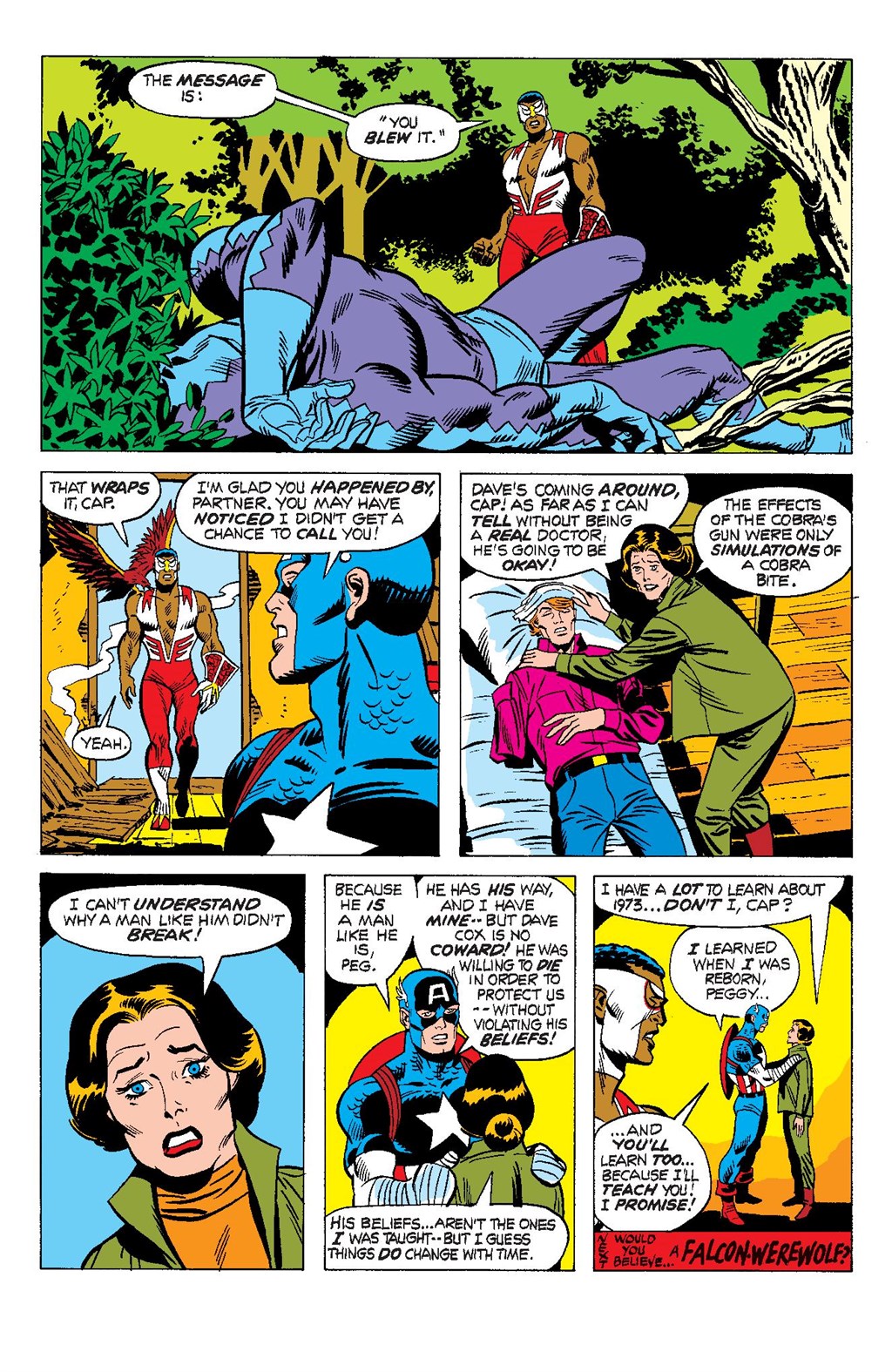 Read online Captain America Epic Collection comic -  Issue # TPB The Secret Empire (Part 1) - 88