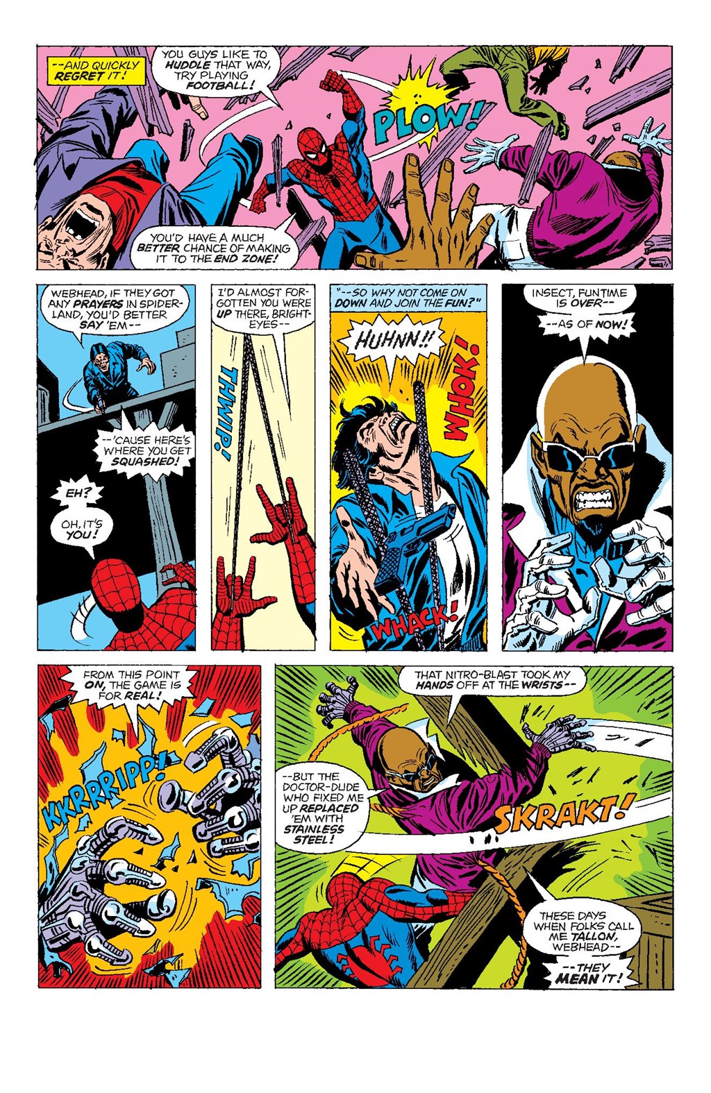 Amazing Spider-Man Epic Collection issue Spider-Man or Spider-Clone (Part 3) - Page 44