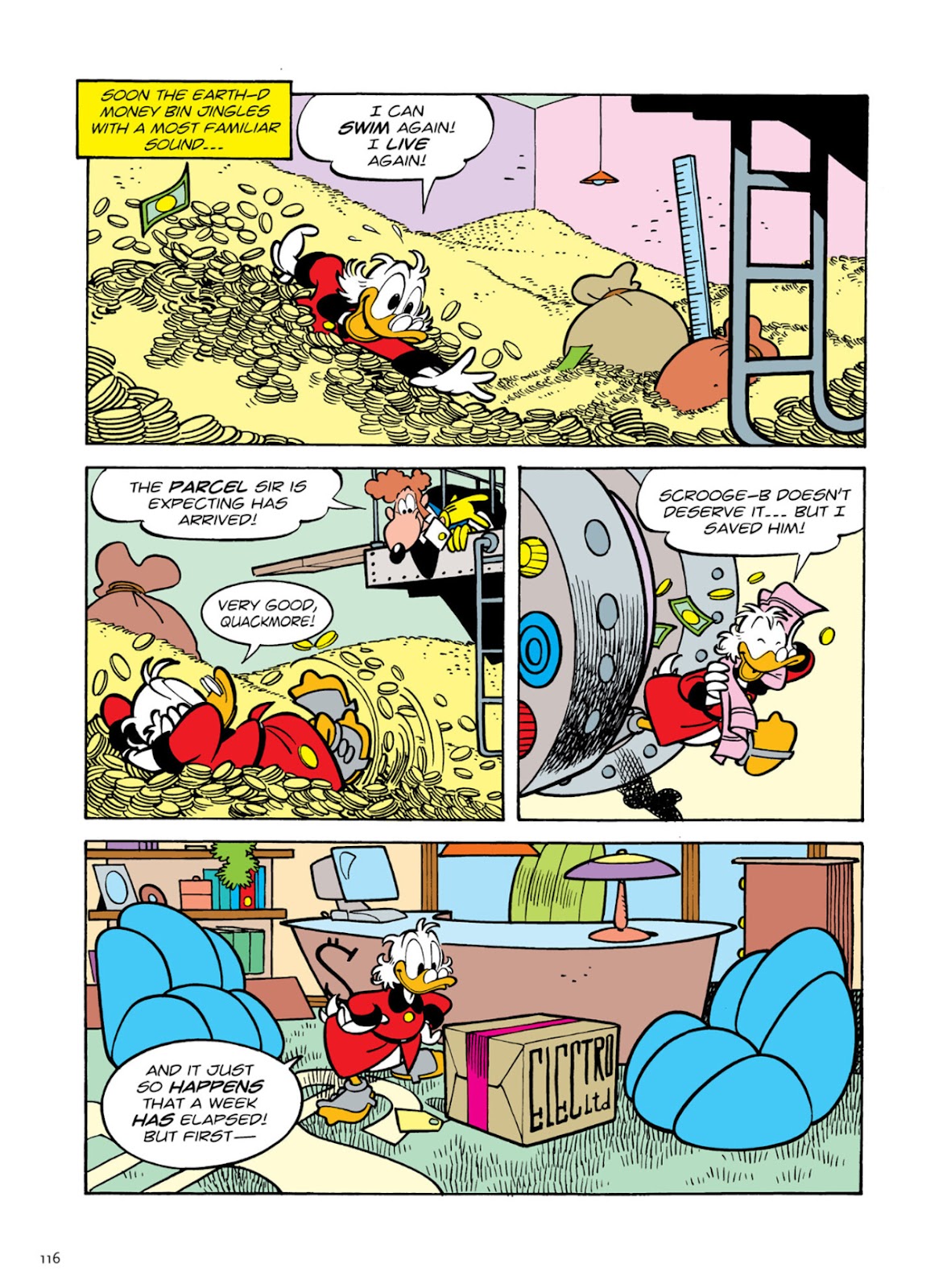 Disney Masters issue TPB 22 (Part 2) - Page 22