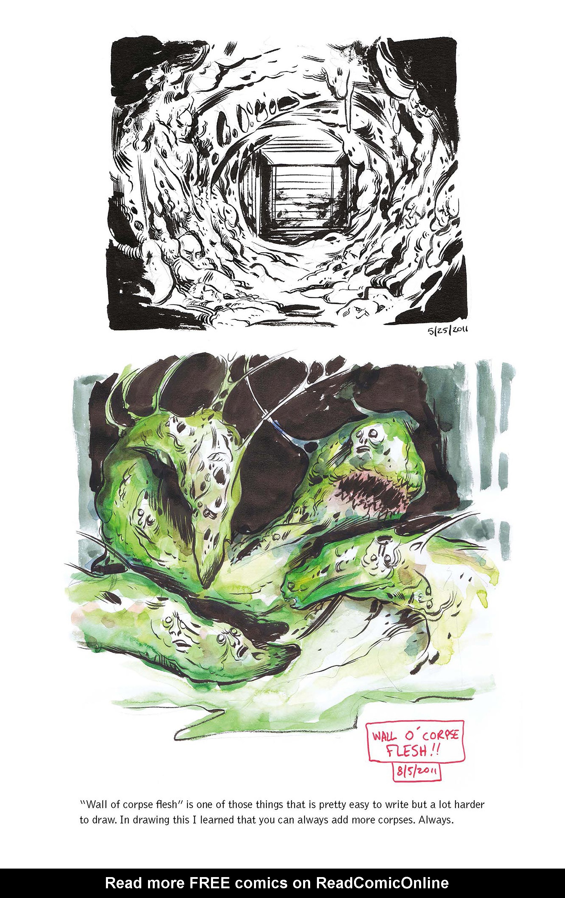 Read online B.P.R.D. Omnibus comic -  Issue # TPB 5 (Part 5) - 29