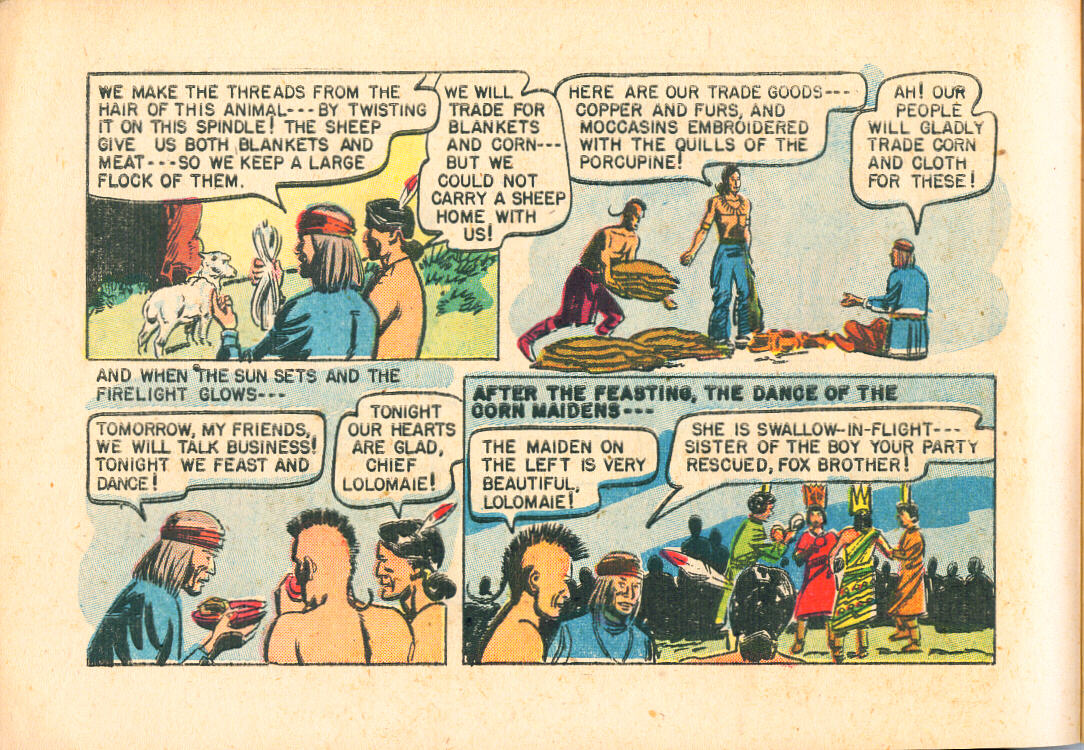 Read online March of Comics comic -  Issue #94 - 10