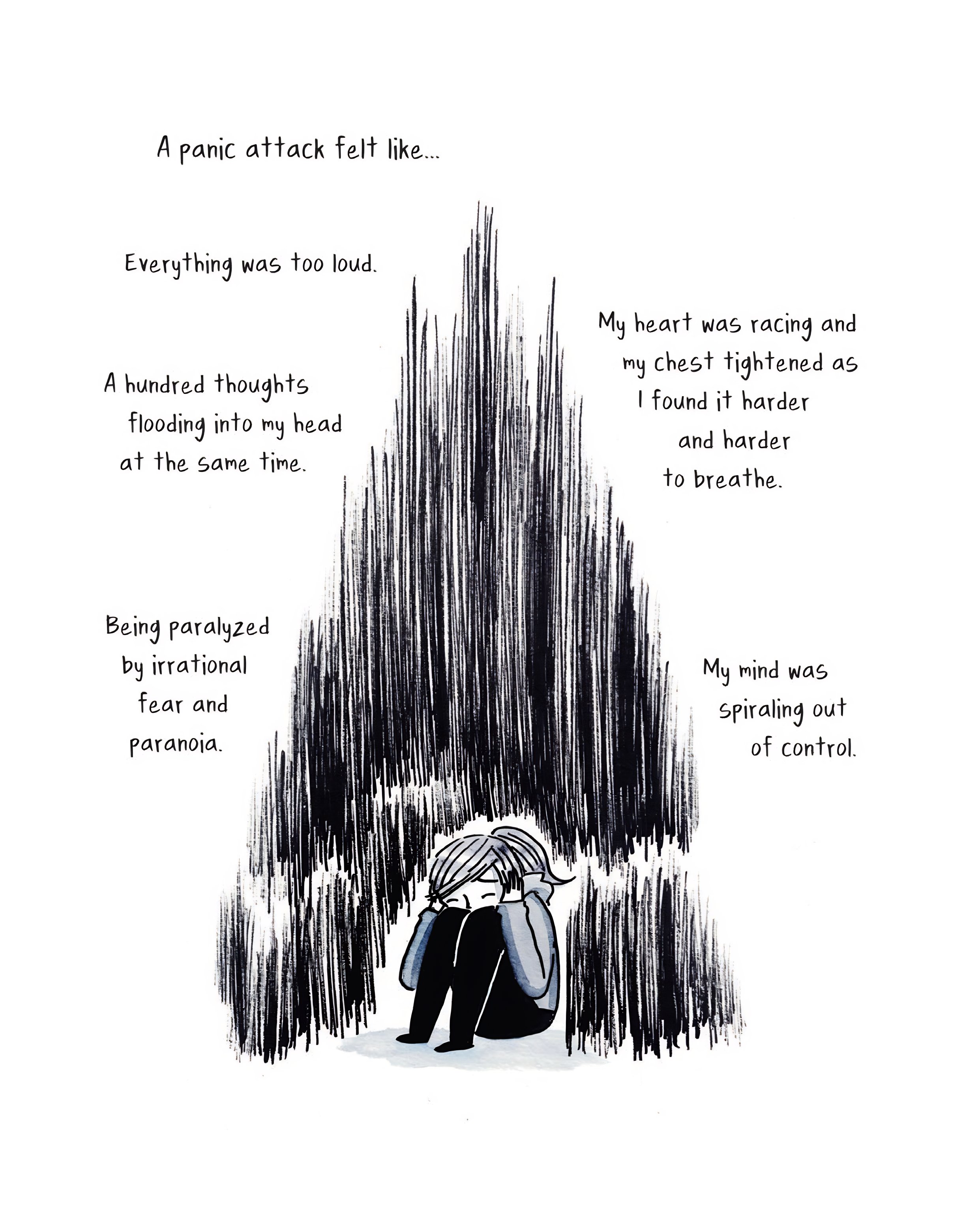 Read online Everything Is OK comic -  Issue # TPB (Part 1) - 58