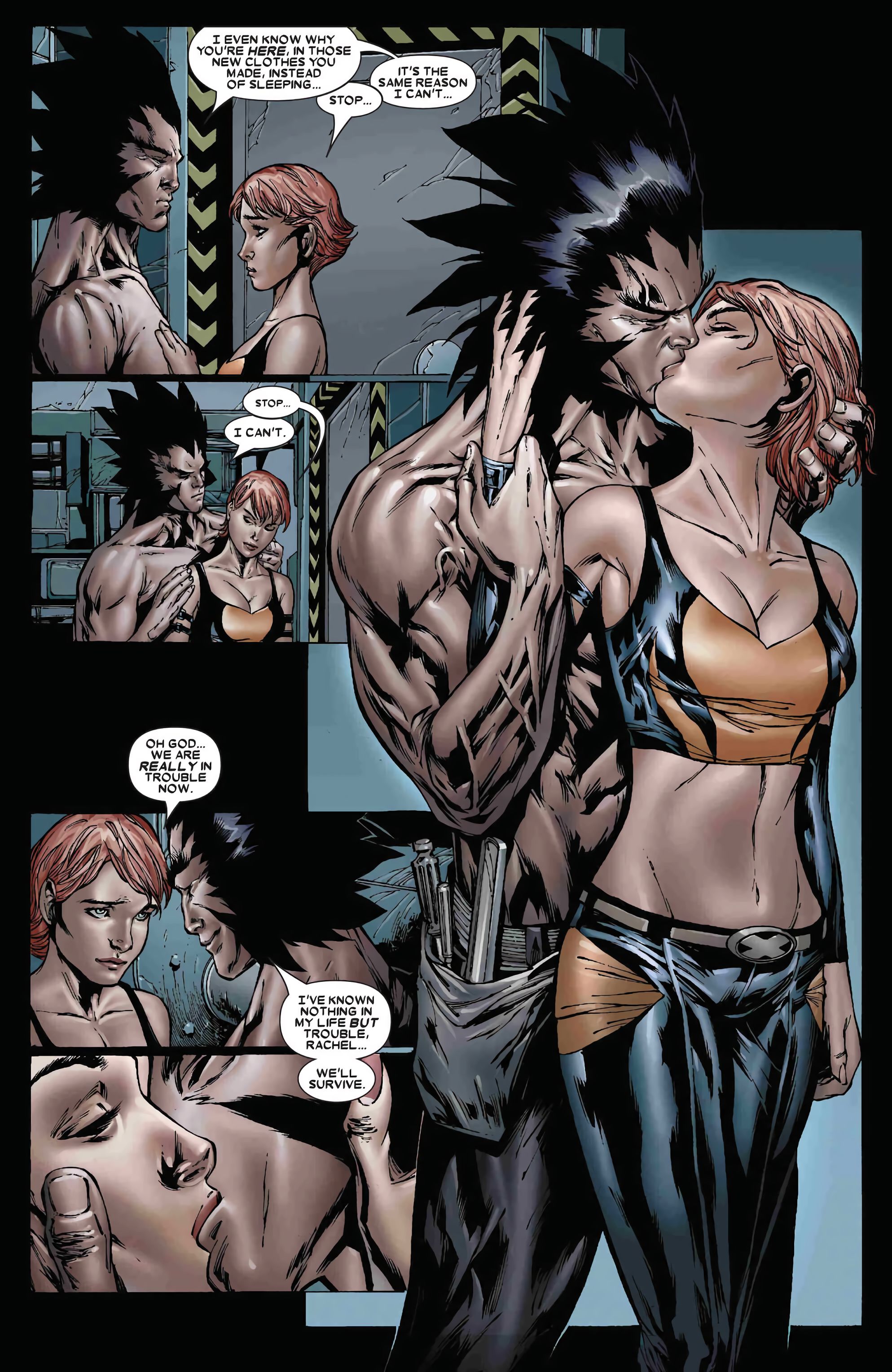 Read online War of Kings Omnibus comic -  Issue # TPB (Part 2) - 61