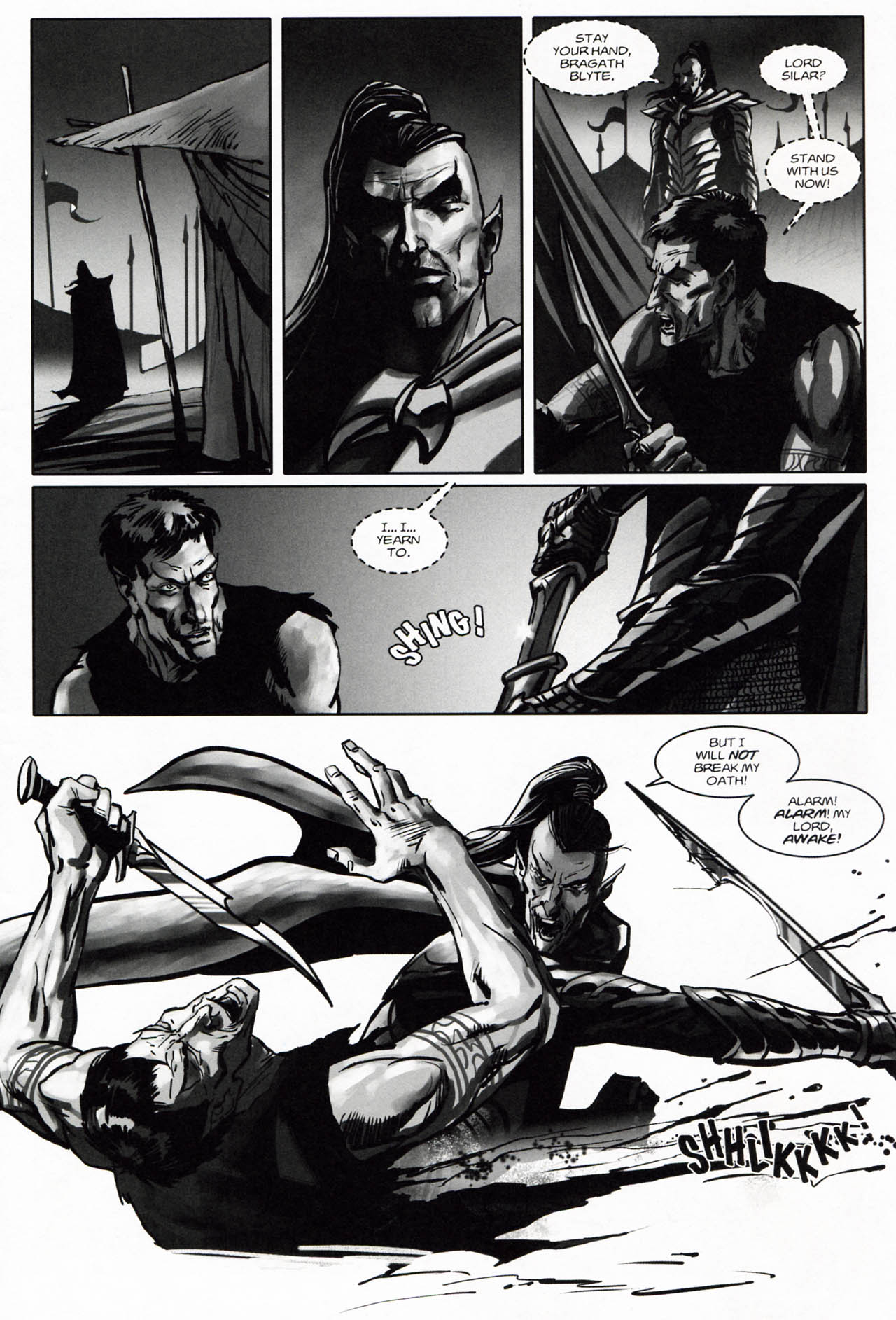 Read online Warhammer Monthly comic -  Issue #79 - 27