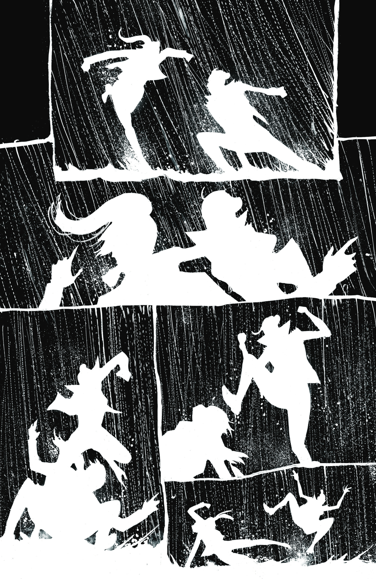 Read online Dead Legends II comic -  Issue #4 - 23