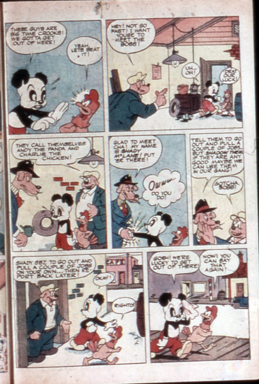 Read online March of Comics comic -  Issue #5 - 15