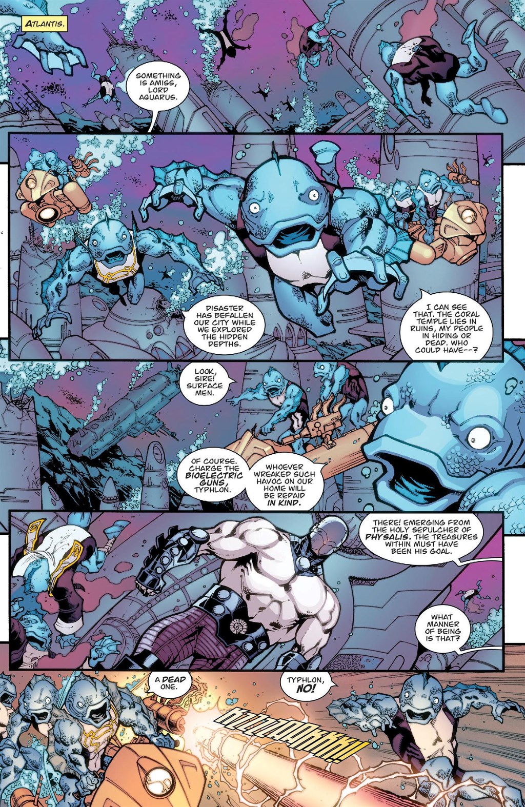 Read online Invincible Universe Compendium comic -  Issue # TPB (Part 4) - 29