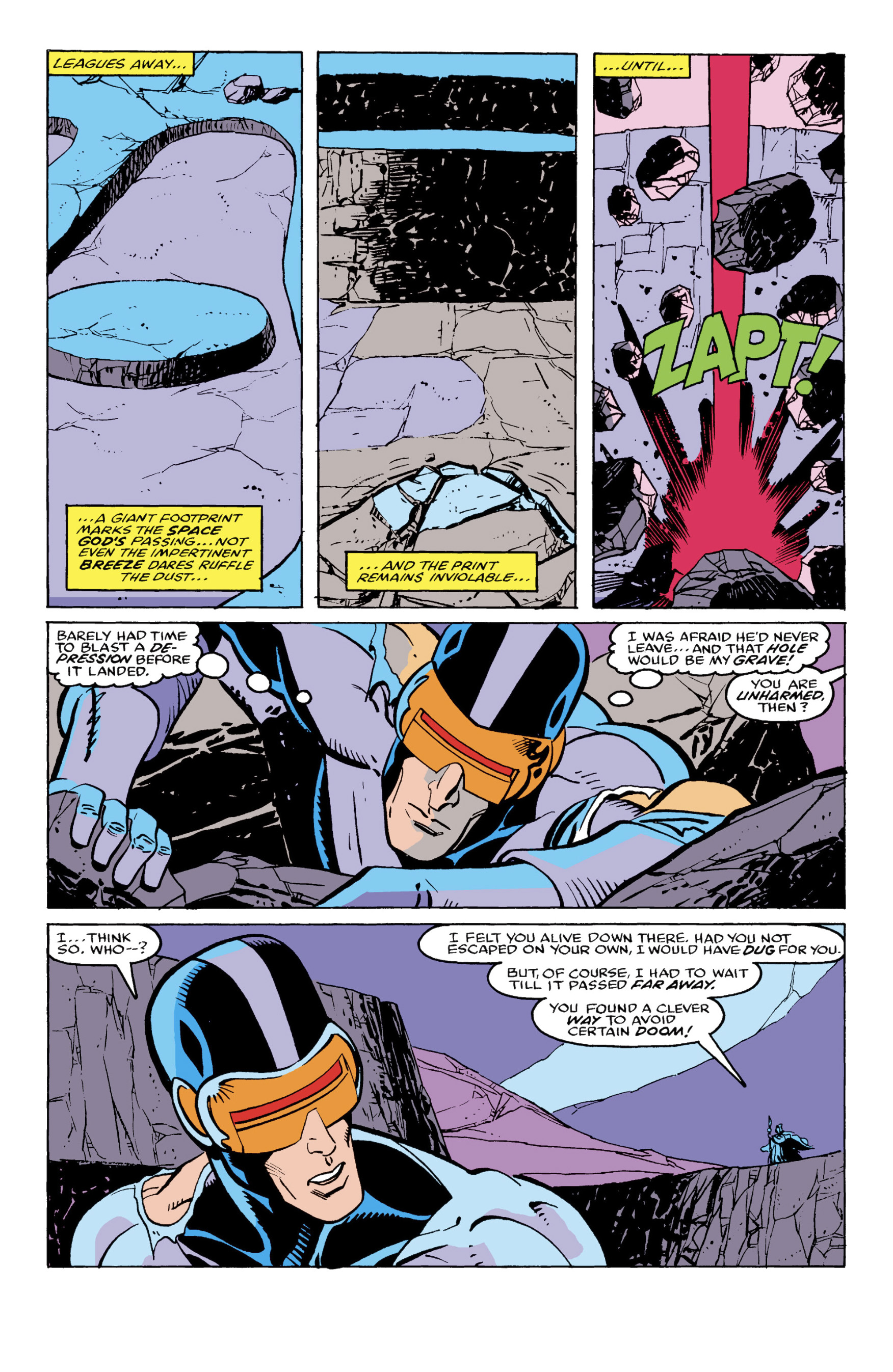 Read online X-Factor Epic Collection: Judgement War comic -  Issue # TPB (Part 4) - 25