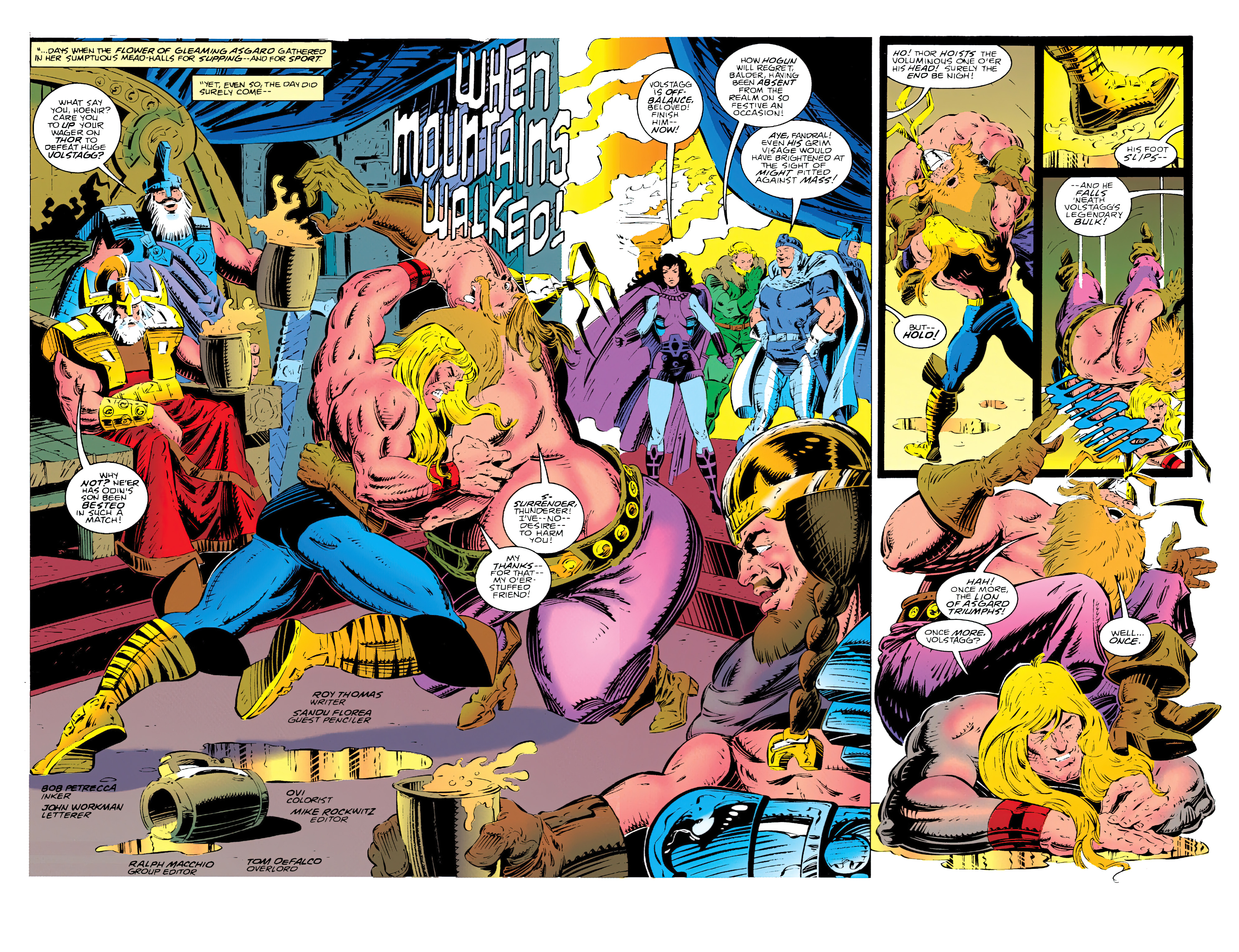 Read online Thor Epic Collection comic -  Issue # TPB 21 (Part 4) - 98