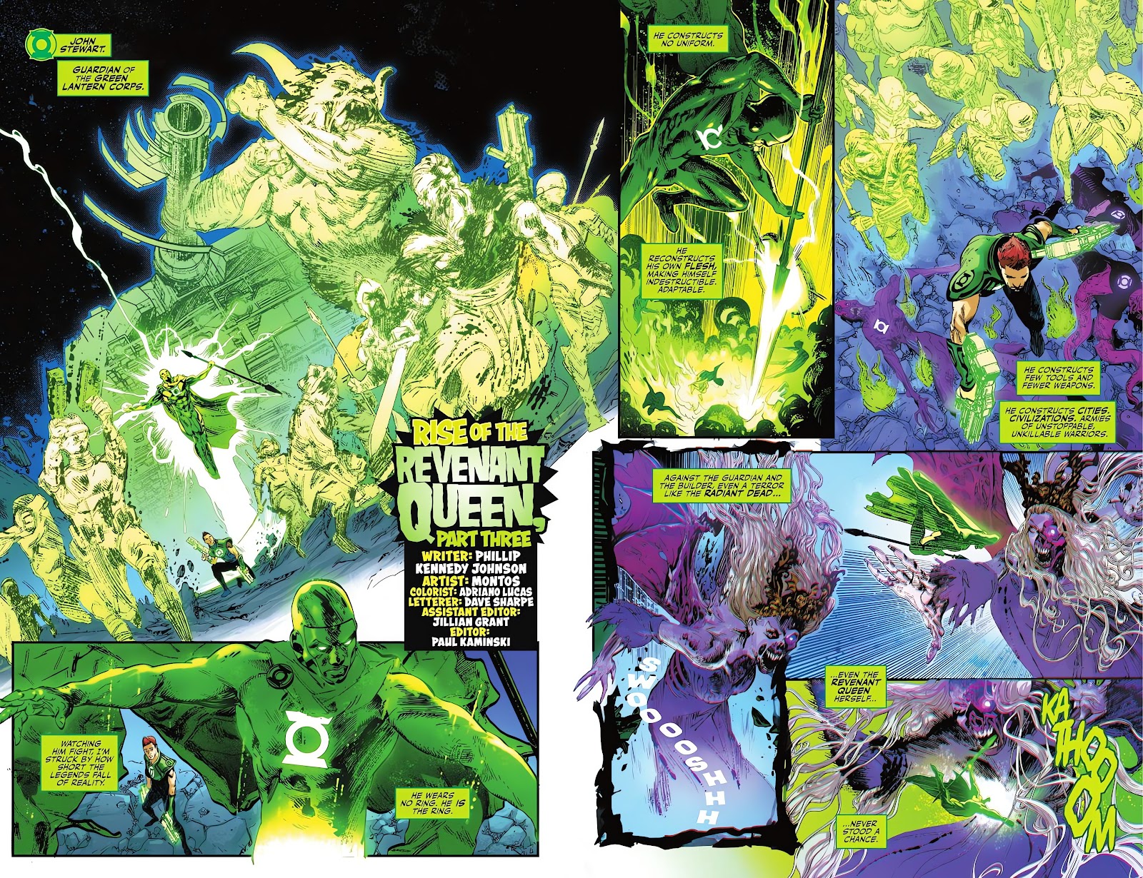 Green Lantern (2023) issue 3 - Page 26