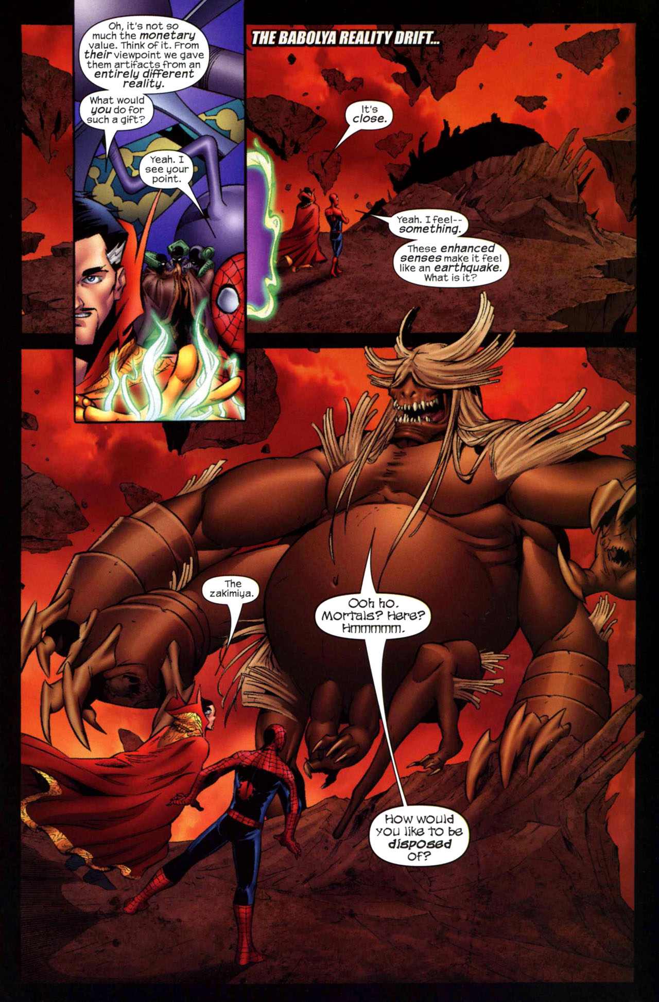Read online Marvel Adventures Super Heroes (2008) comic -  Issue #5 - 16