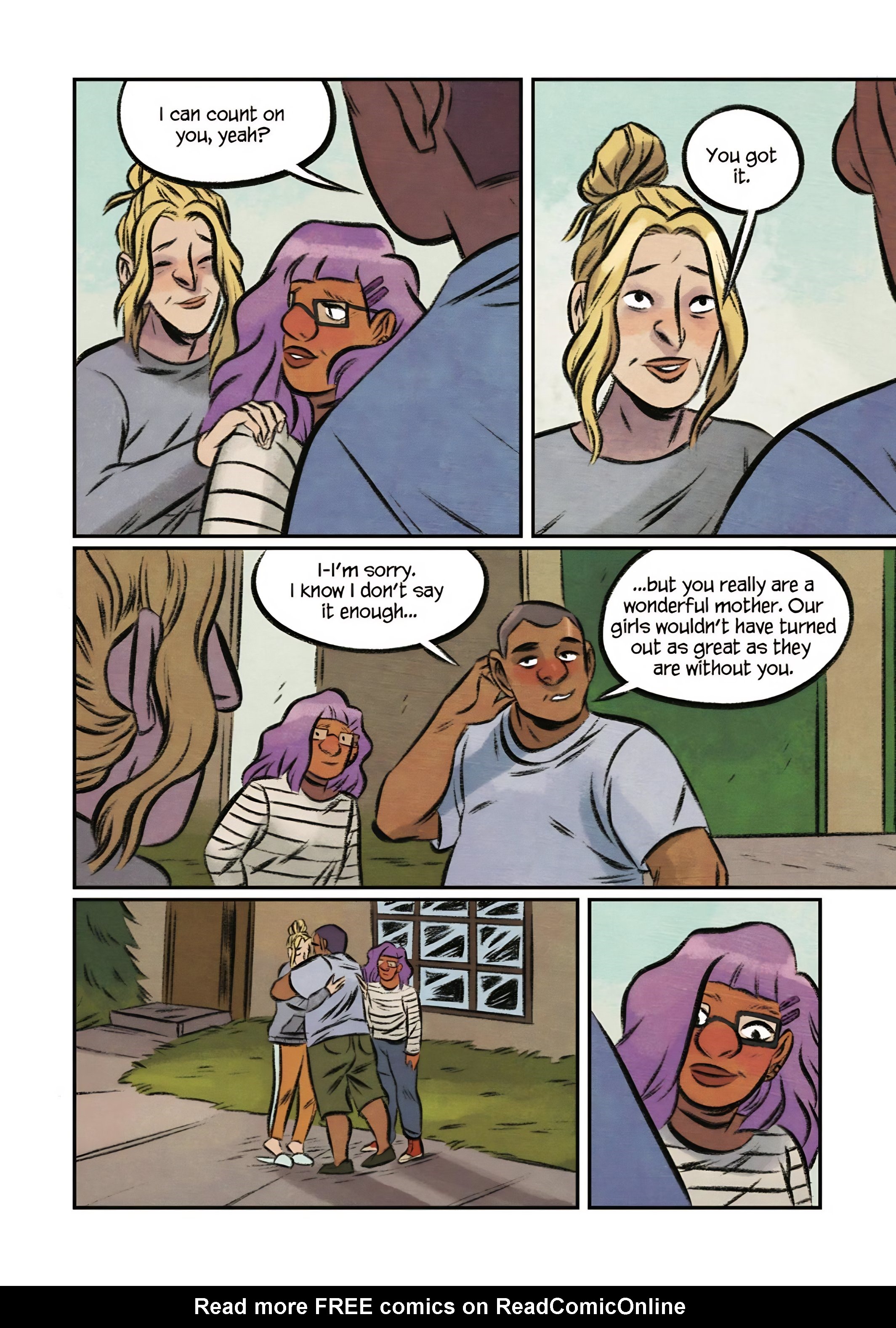 Read online Fly By Night comic -  Issue # TPB (Part 3) - 57