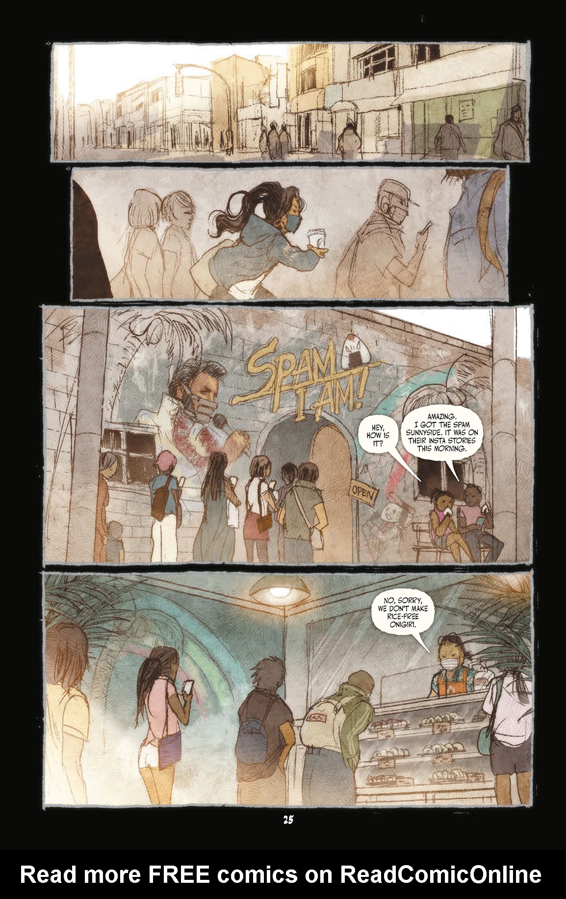 Read online The Night Eaters comic -  Issue # TPB 1 (Part 1) - 35