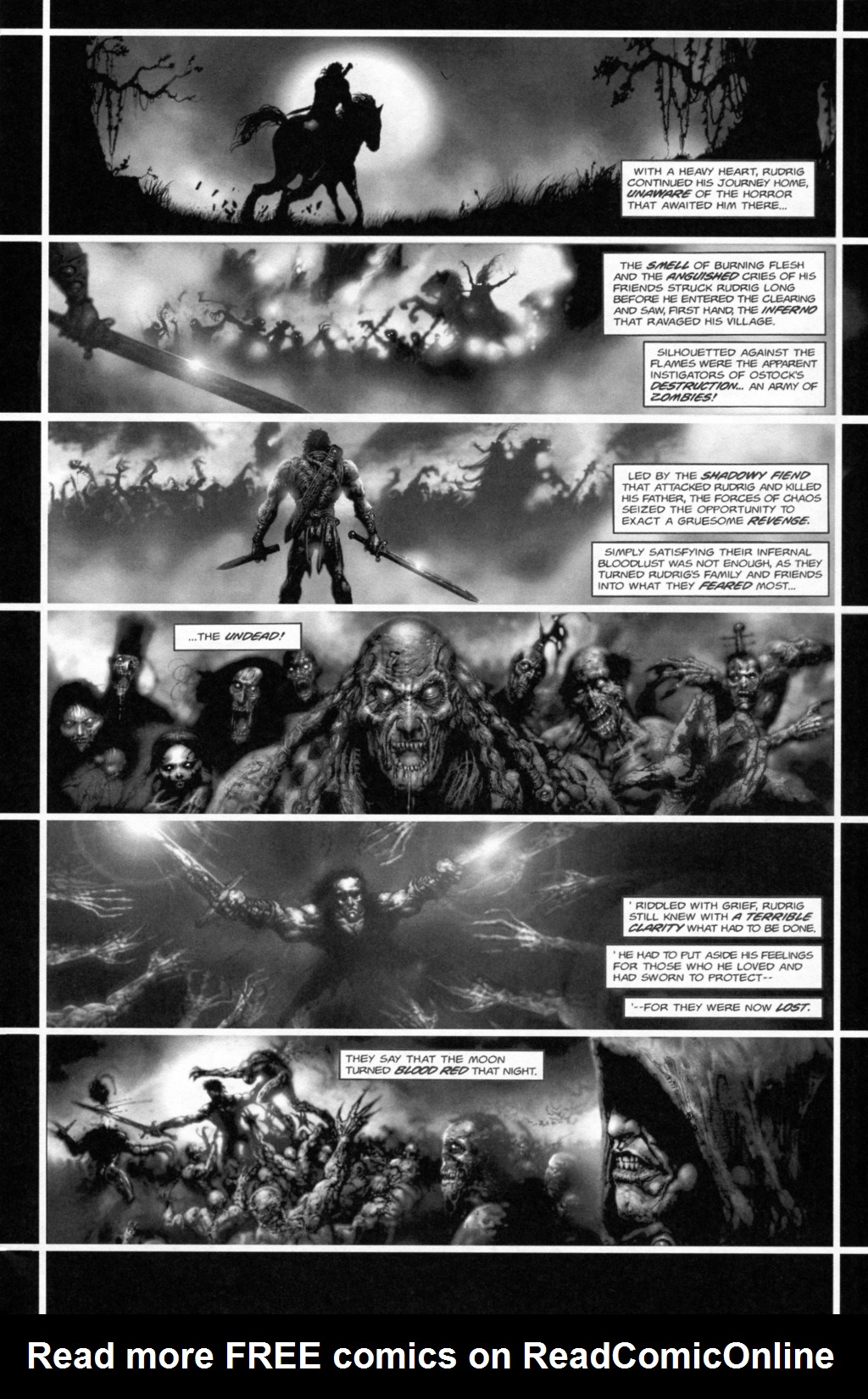 Read online Warhammer Monthly comic -  Issue #52 - 27