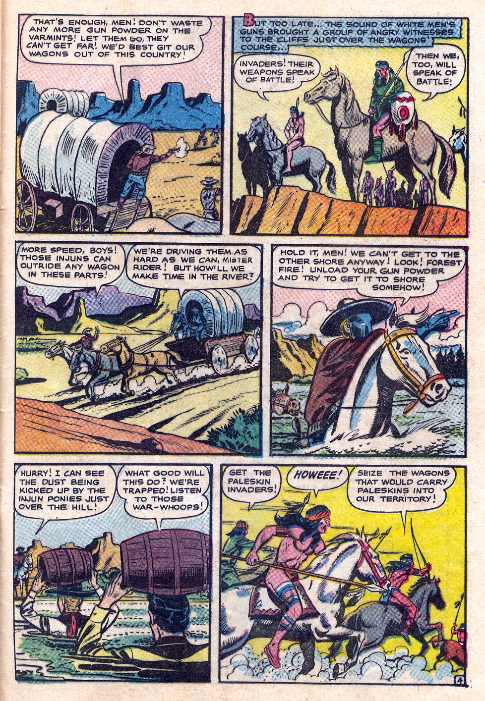 Read online The Rider comic -  Issue #3 - 23