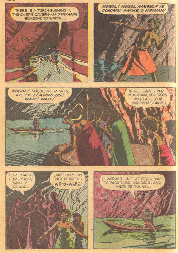 Read online Golden Comics Digest comic -  Issue #9 - 115