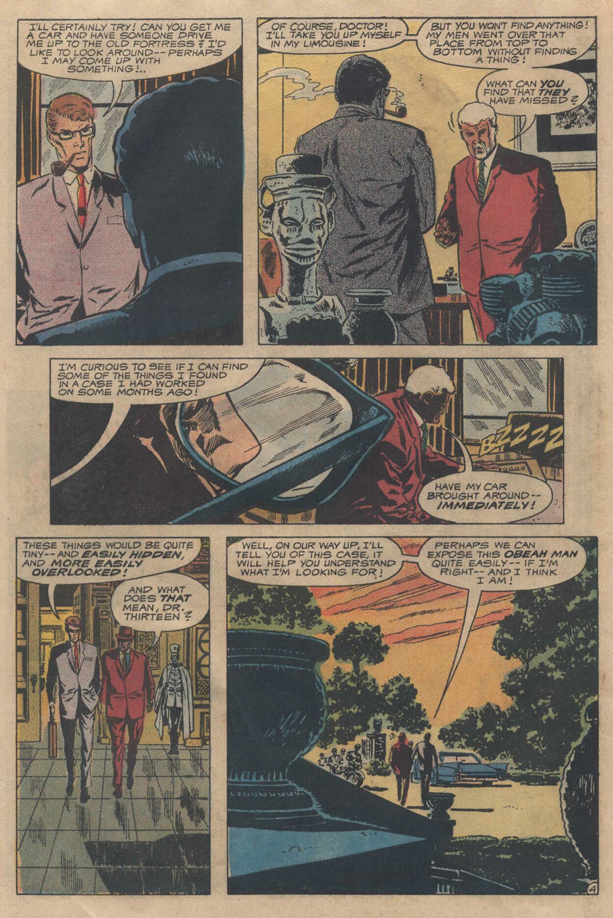 Read online The Phantom Stranger (1969) comic -  Issue #9 - 7