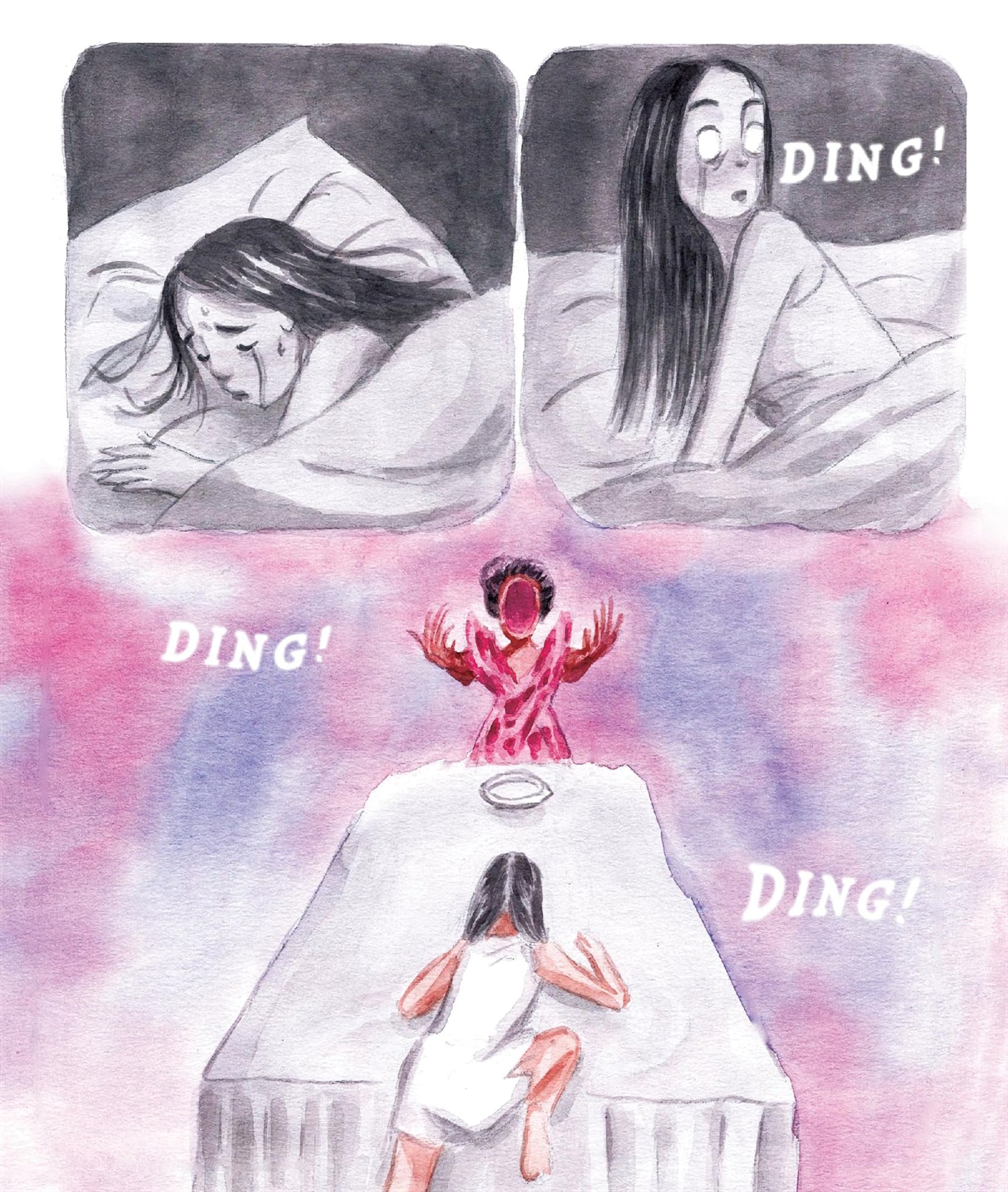 Read online Sugar and Other Stories comic -  Issue # TPB (Part 2) - 35