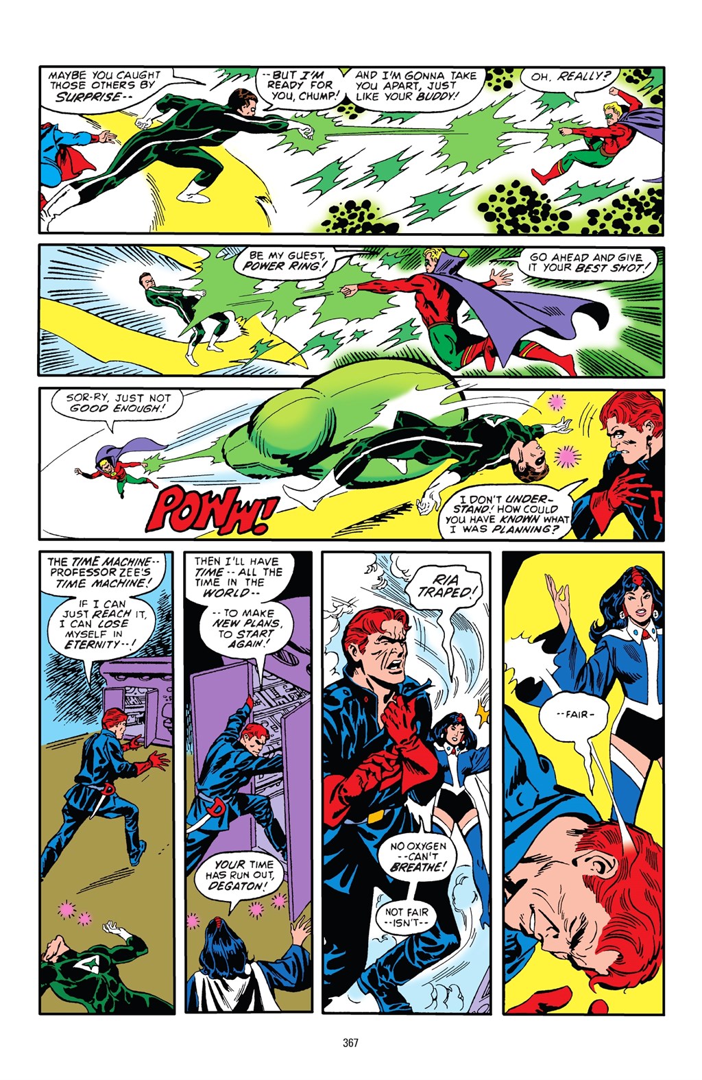 Read online Crisis on Multiple Earths (2021) comic -  Issue # TPB 3 (Part 4) - 62