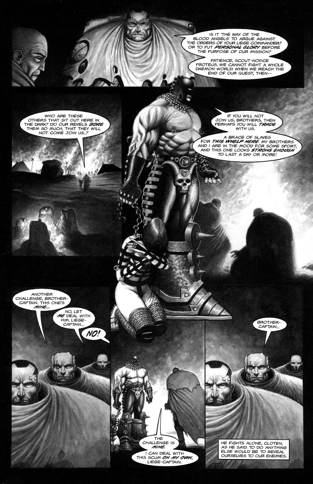 Read online Warhammer Monthly comic -  Issue #28 - 6