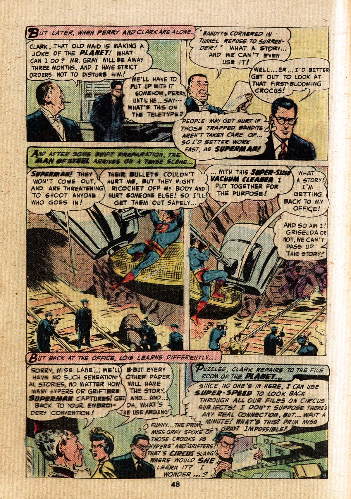 Read online The Best of DC comic -  Issue #6 - 48