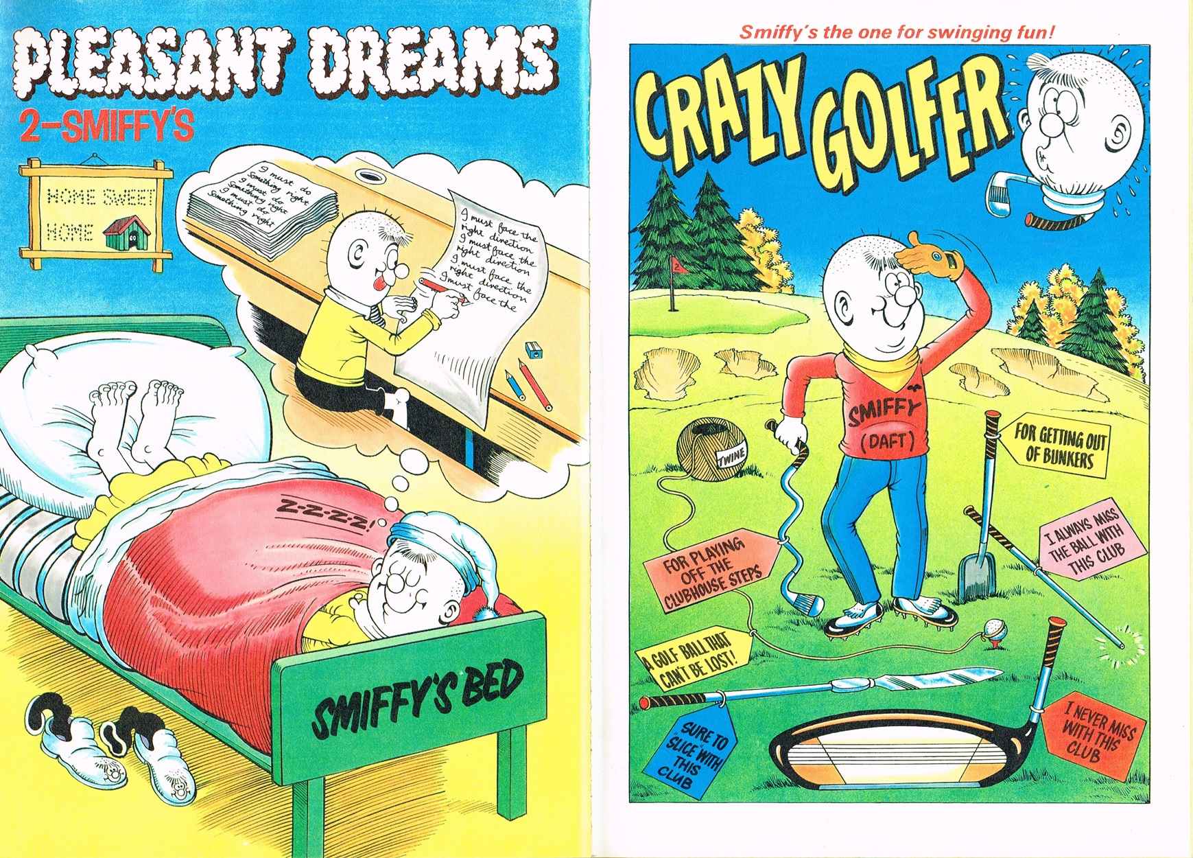 Read online Bash Street Kids comic -  Issue #1984 - 3