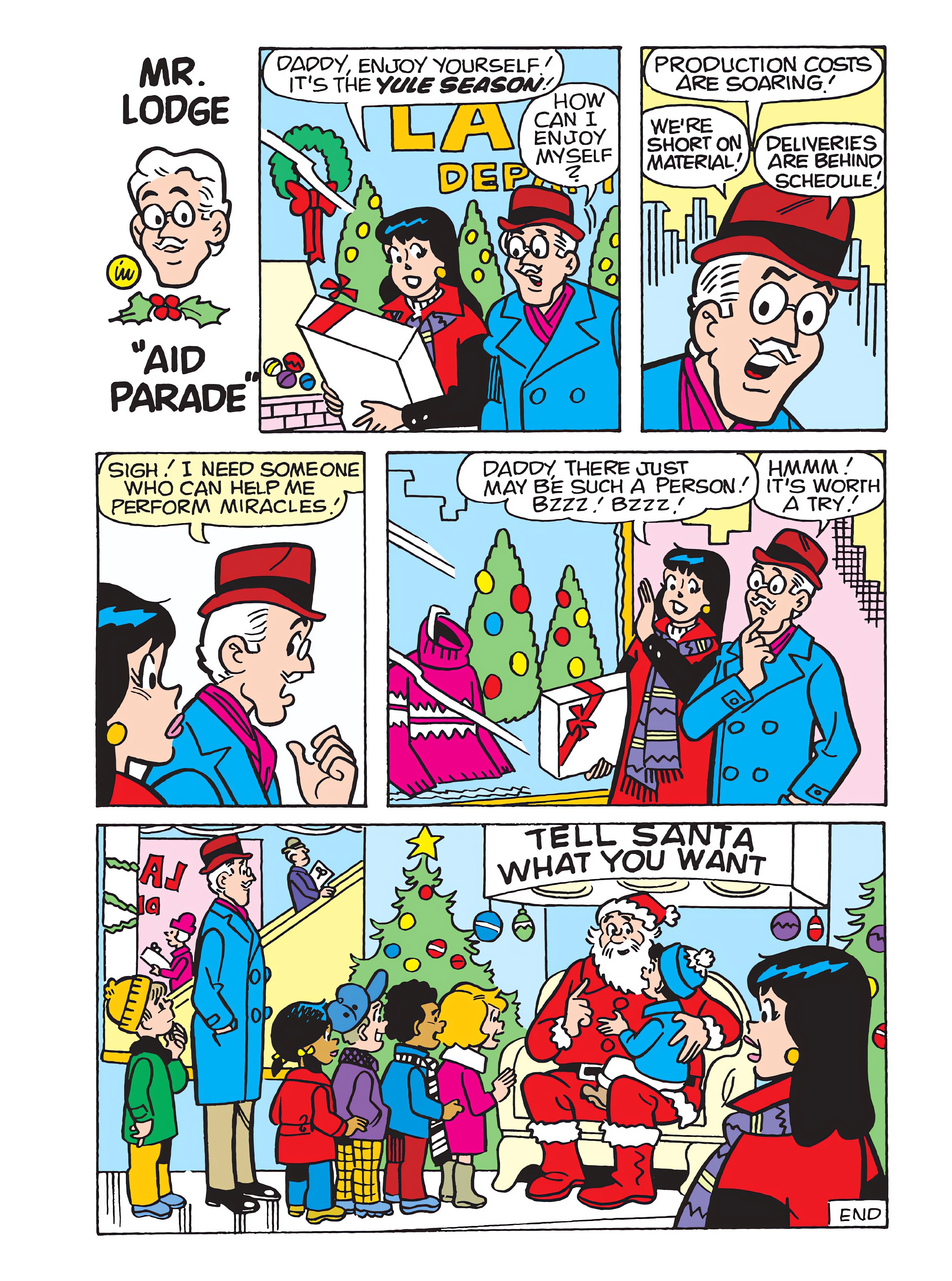 Read online Archie Showcase Digest comic -  Issue # TPB 11 (Part 1) - 56