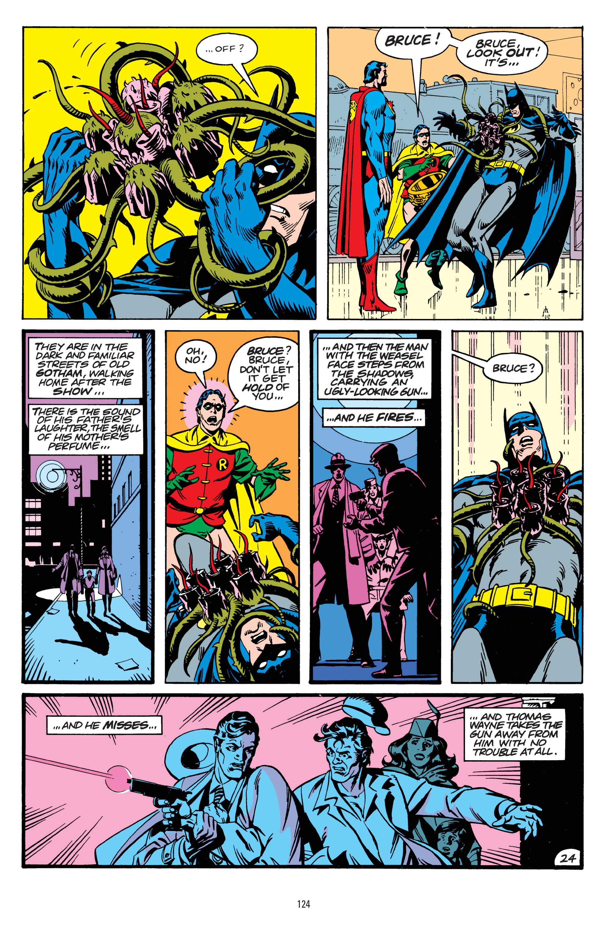 Read online Superman vs. Mongul comic -  Issue # TPB - 125