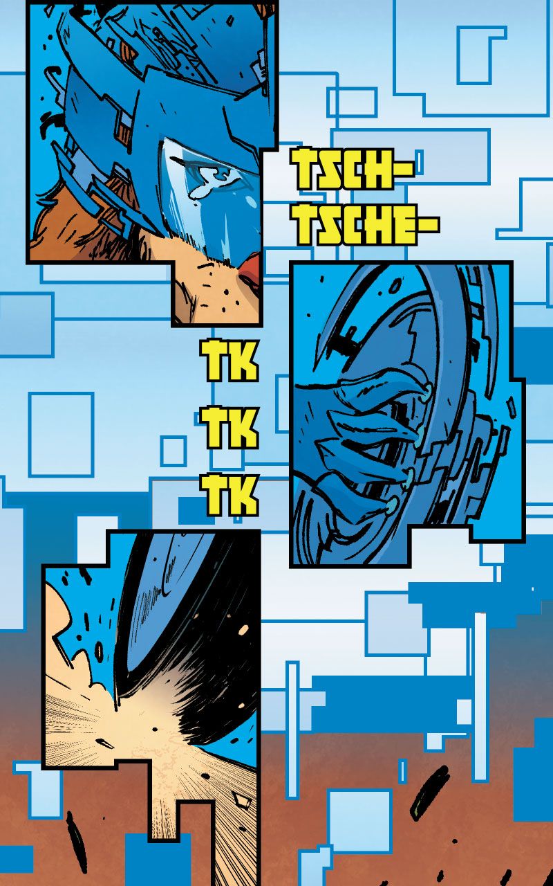 Read online Brute Force Infinity Comic comic -  Issue #1 - 35