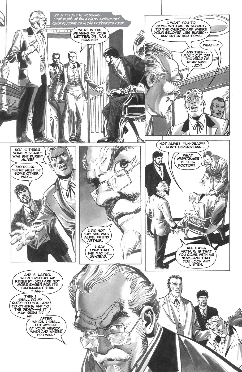 Read online Tomb of Dracula (1972) comic -  Issue # _The Complete Collection 5 (Part 4) - 79