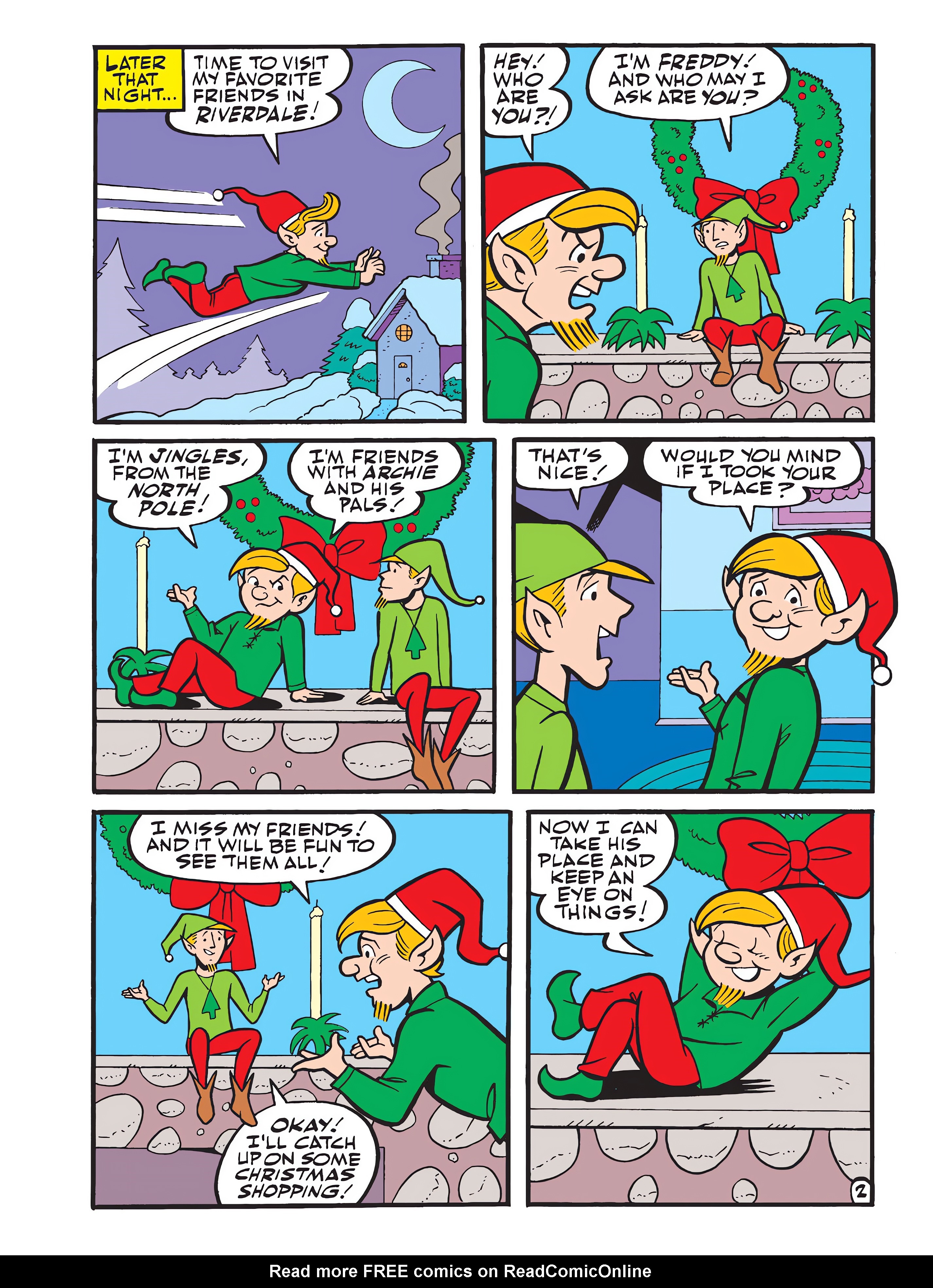 Read online Archie Showcase Digest comic -  Issue # TPB 11 (Part 2) - 73