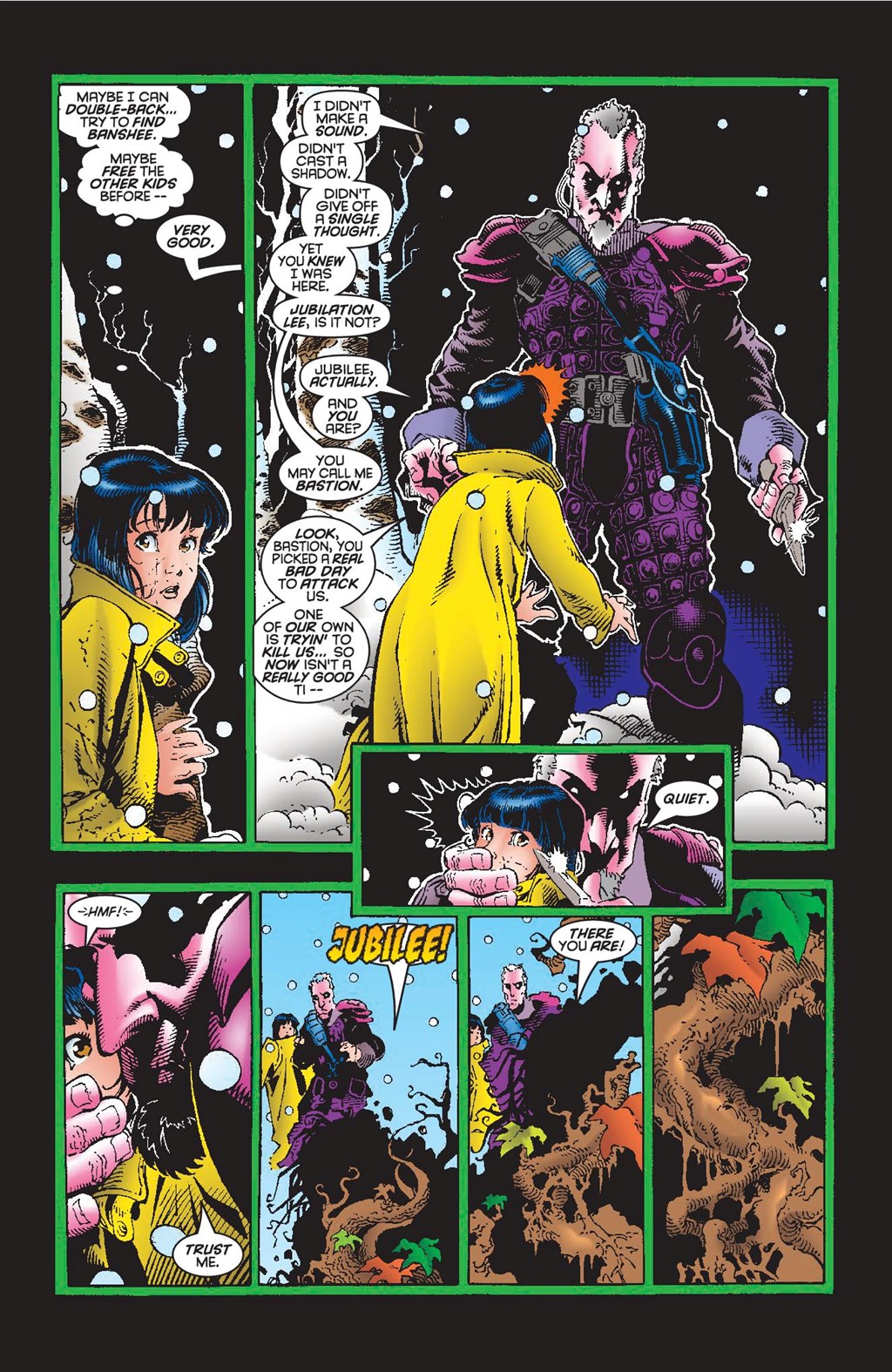Read online Generation X Epic Collection comic -  Issue # TPB 3 (Part 2) - 18