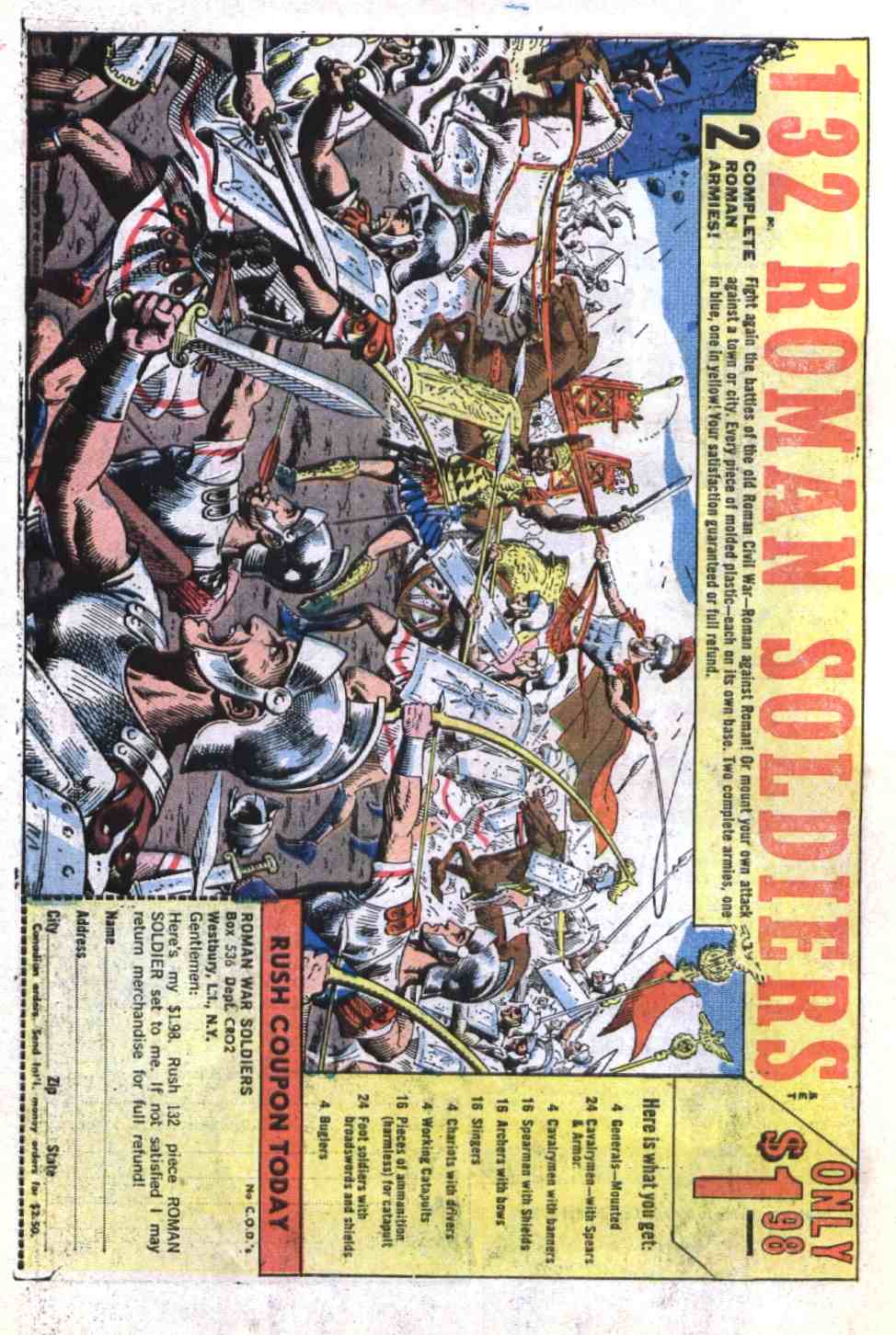Read online Haunted comic -  Issue #16 - 34