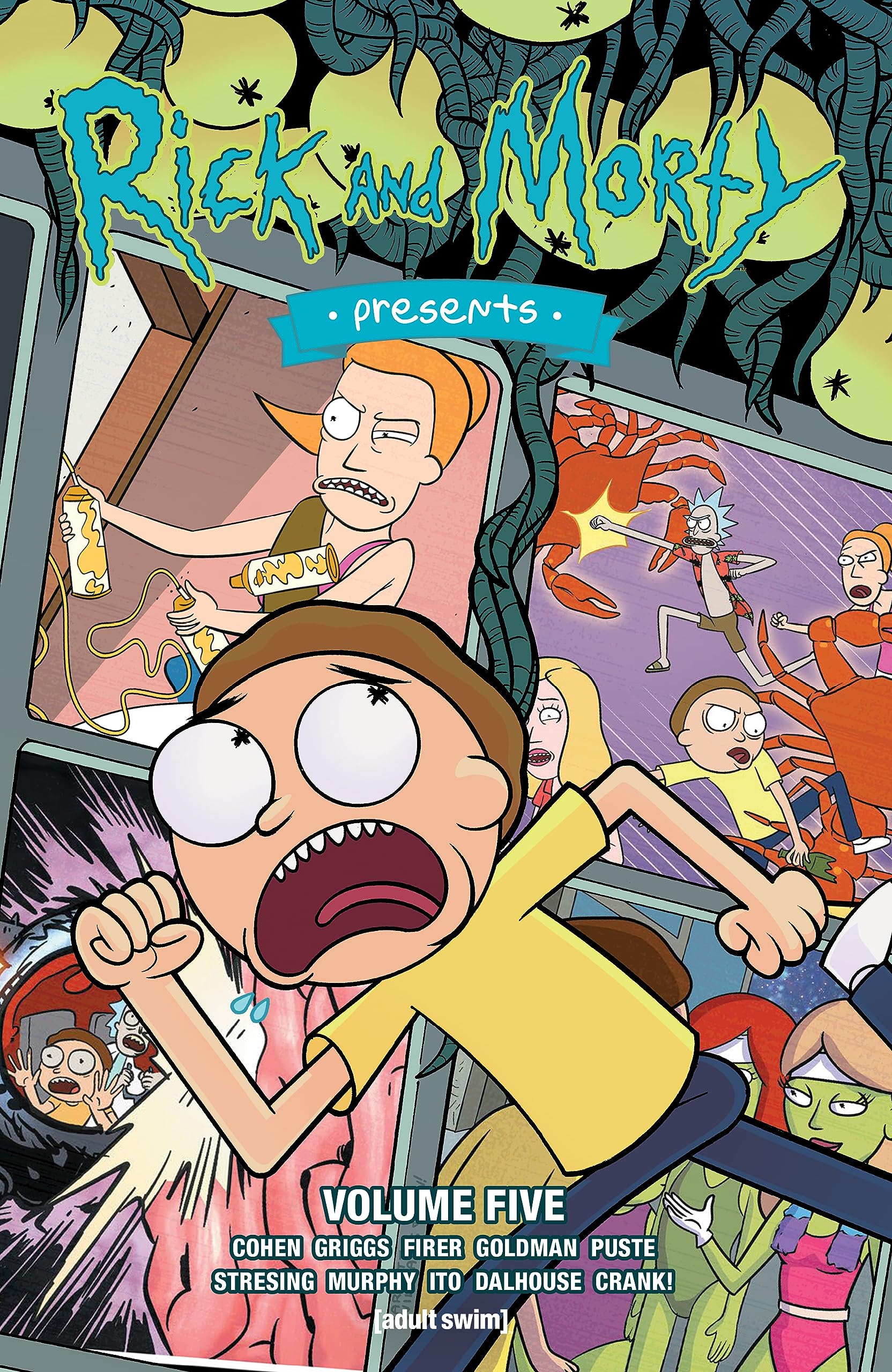 Read online Rick and Morty Presents comic -  Issue # TPB 5 - 1