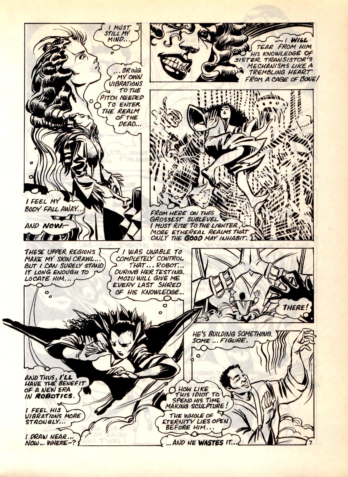 Read online Kyra Book comic -  Issue # TPB - 64