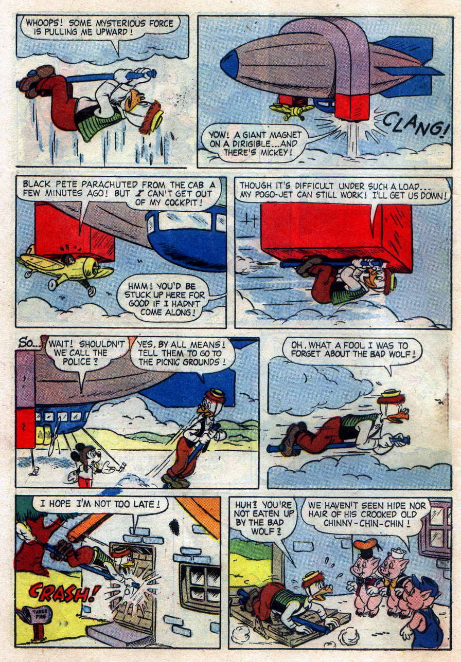 Read online Dell Giant comic -  Issue #33 - 28