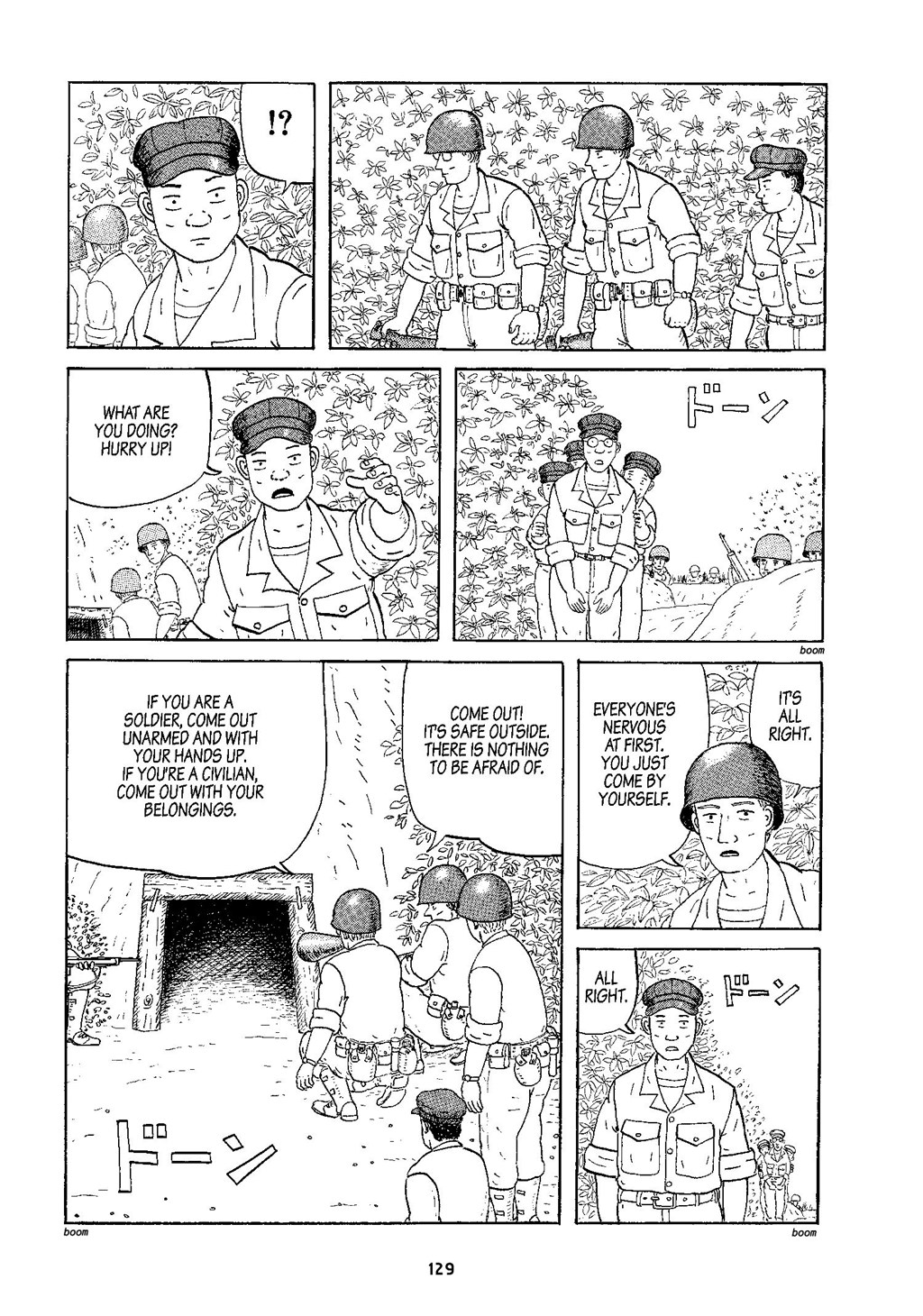 Read online Okinawa comic -  Issue # TPB (Part 2) - 31