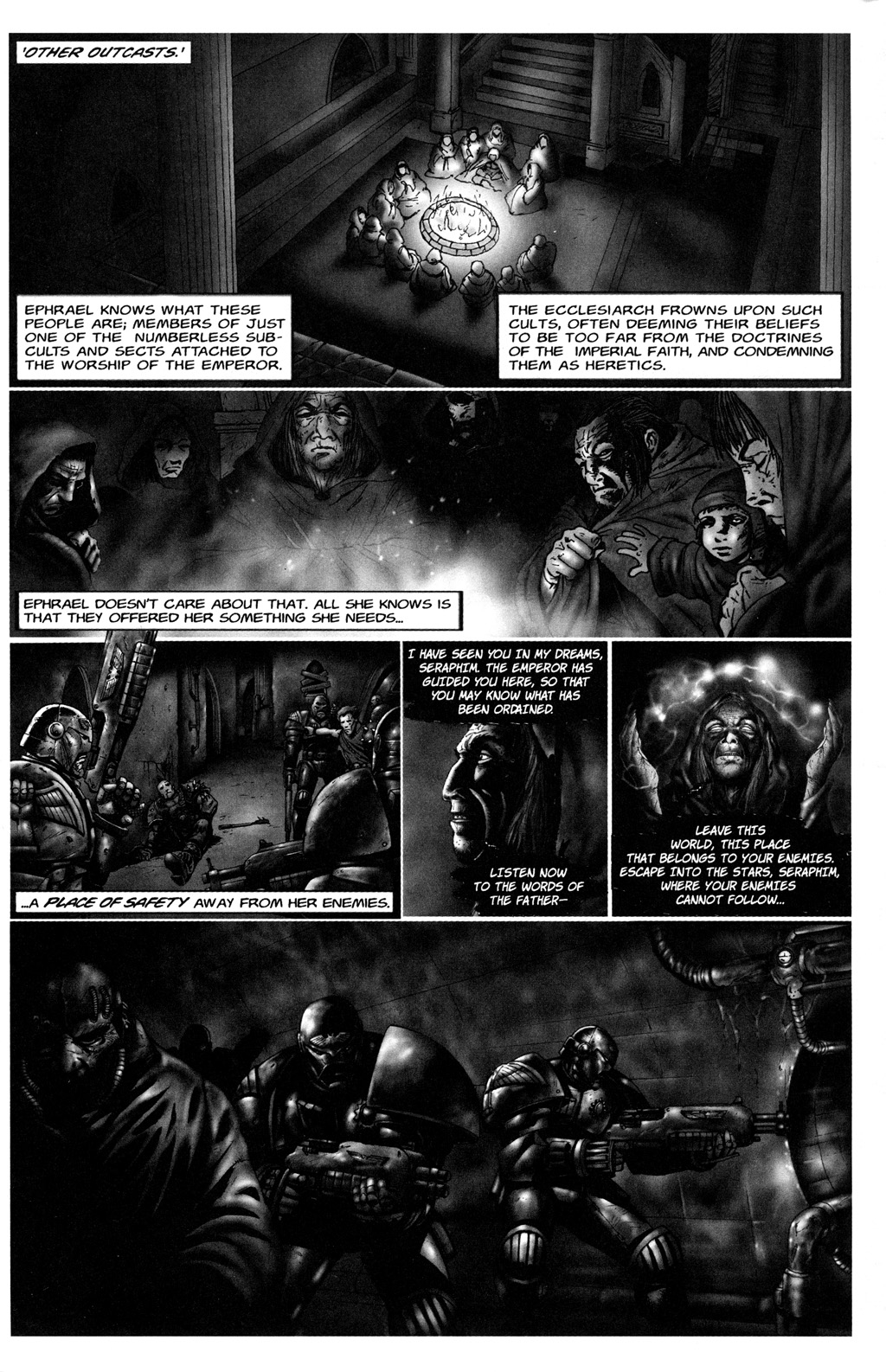 Read online Warhammer Monthly comic -  Issue #40 - 7