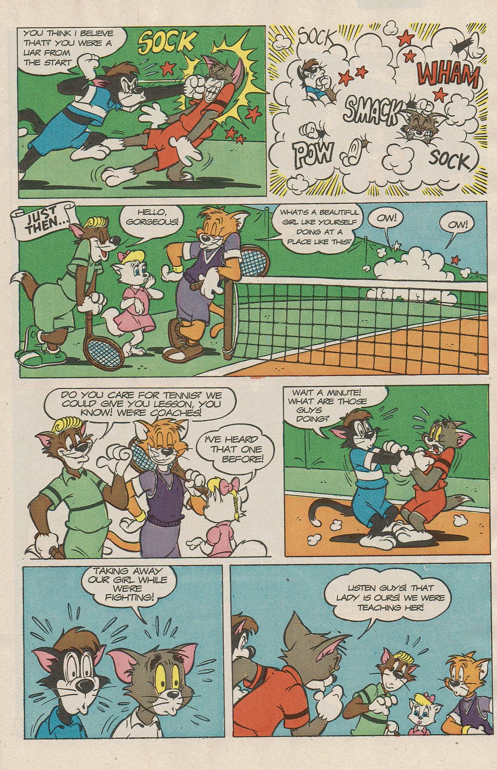 Read online Tom & Jerry comic -  Issue #5 - 11
