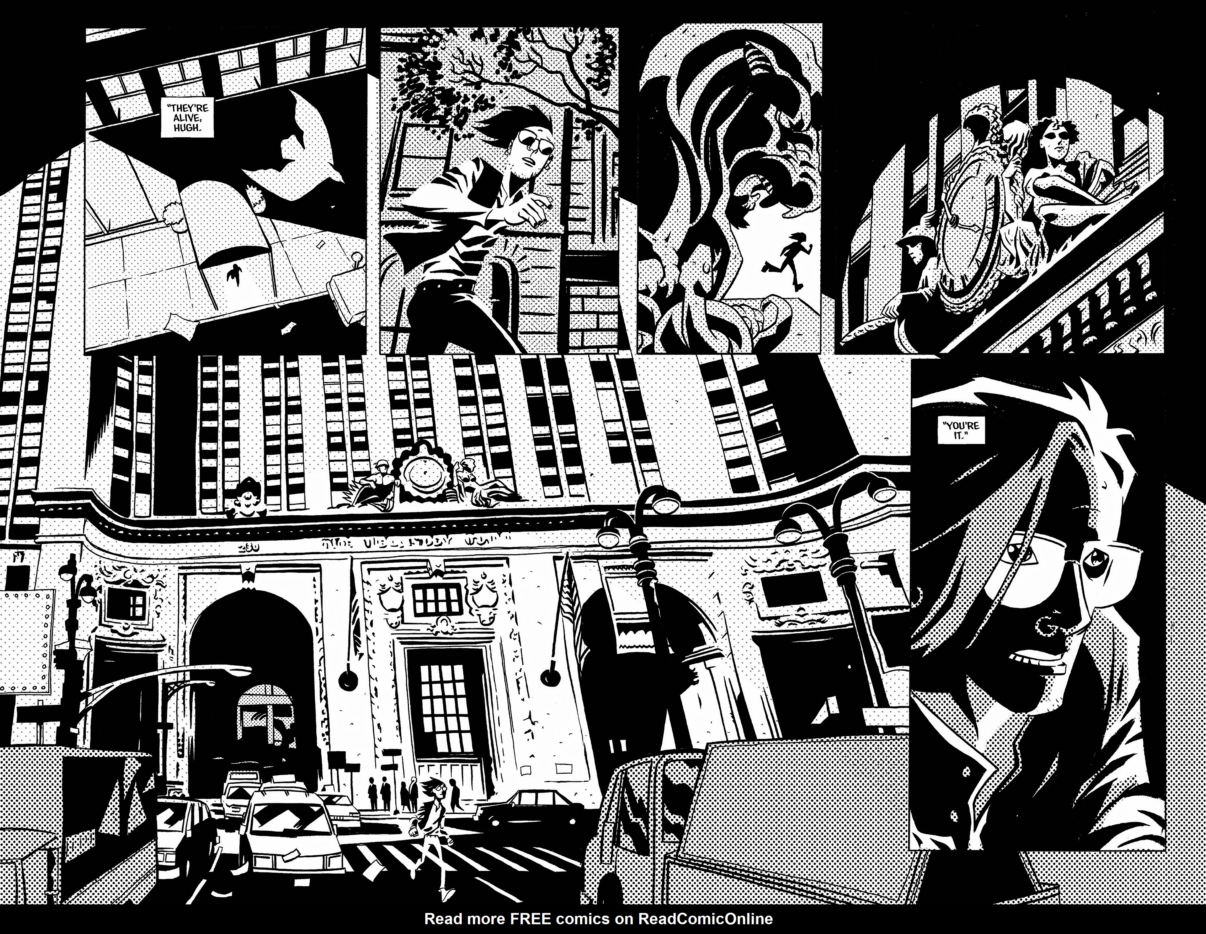Read online Aleister & Adolf comic -  Issue # TPB - 78