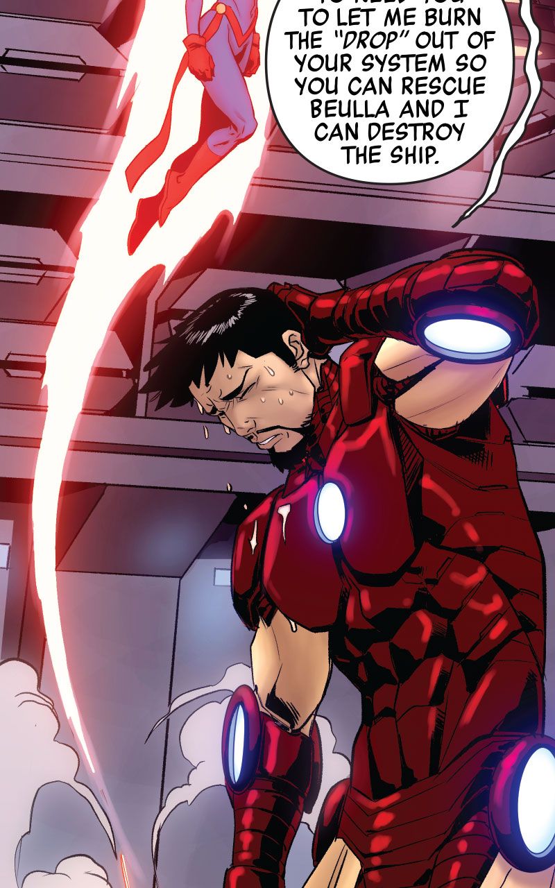 Read online Avengers Unlimited: Infinity Comic comic -  Issue #62 - 10