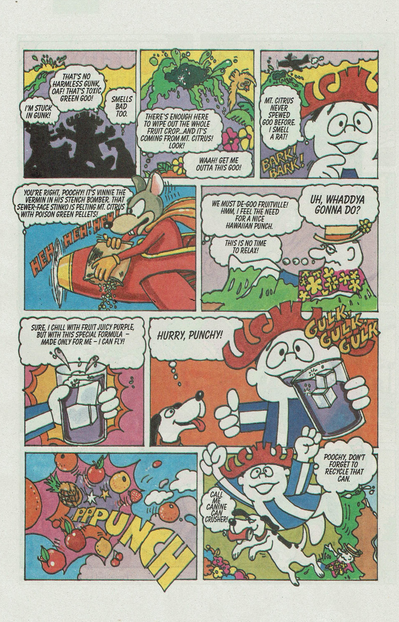 Read online Tom & Jerry comic -  Issue #14 - 18