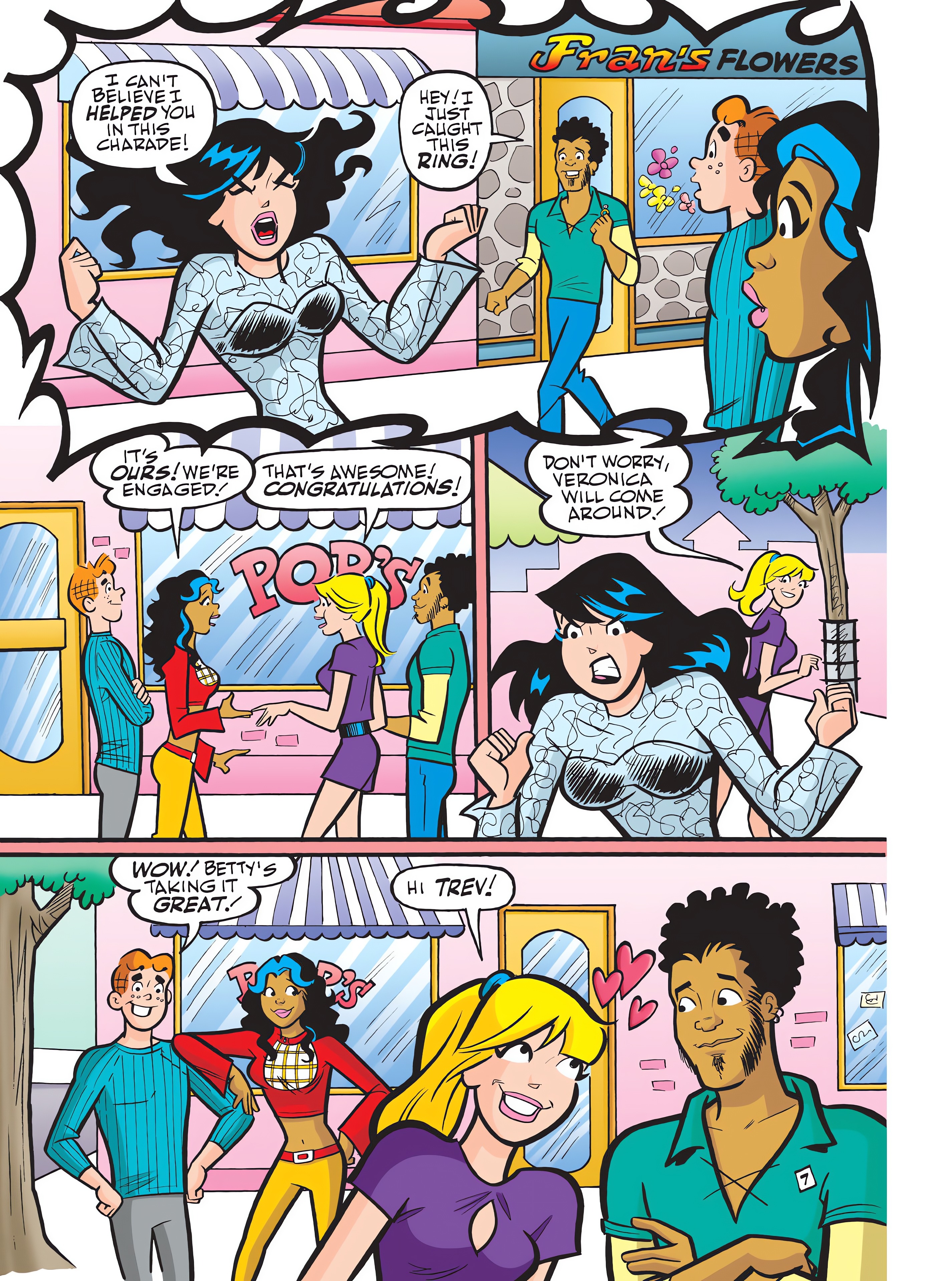 Read online Archie Showcase Digest comic -  Issue # TPB 12 (Part 2) - 7