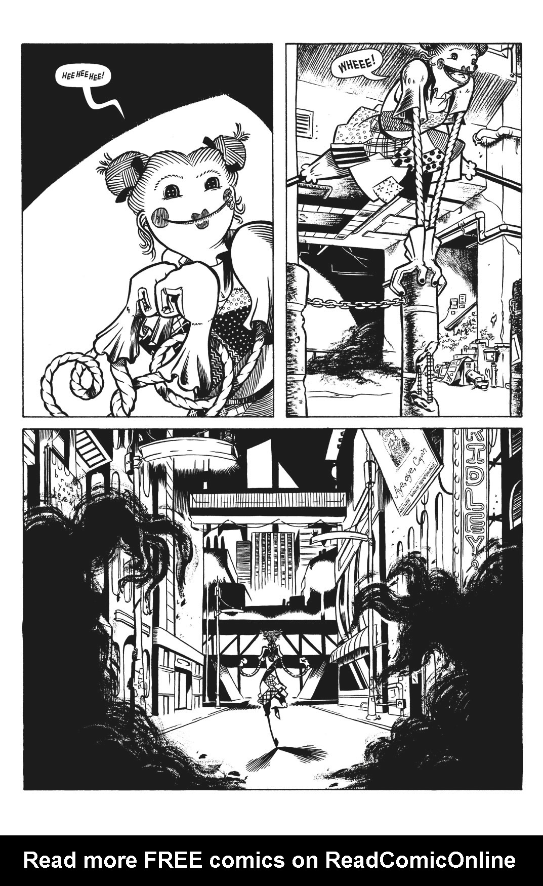 Read online Royal Historian of Oz comic -  Issue #2 - 25